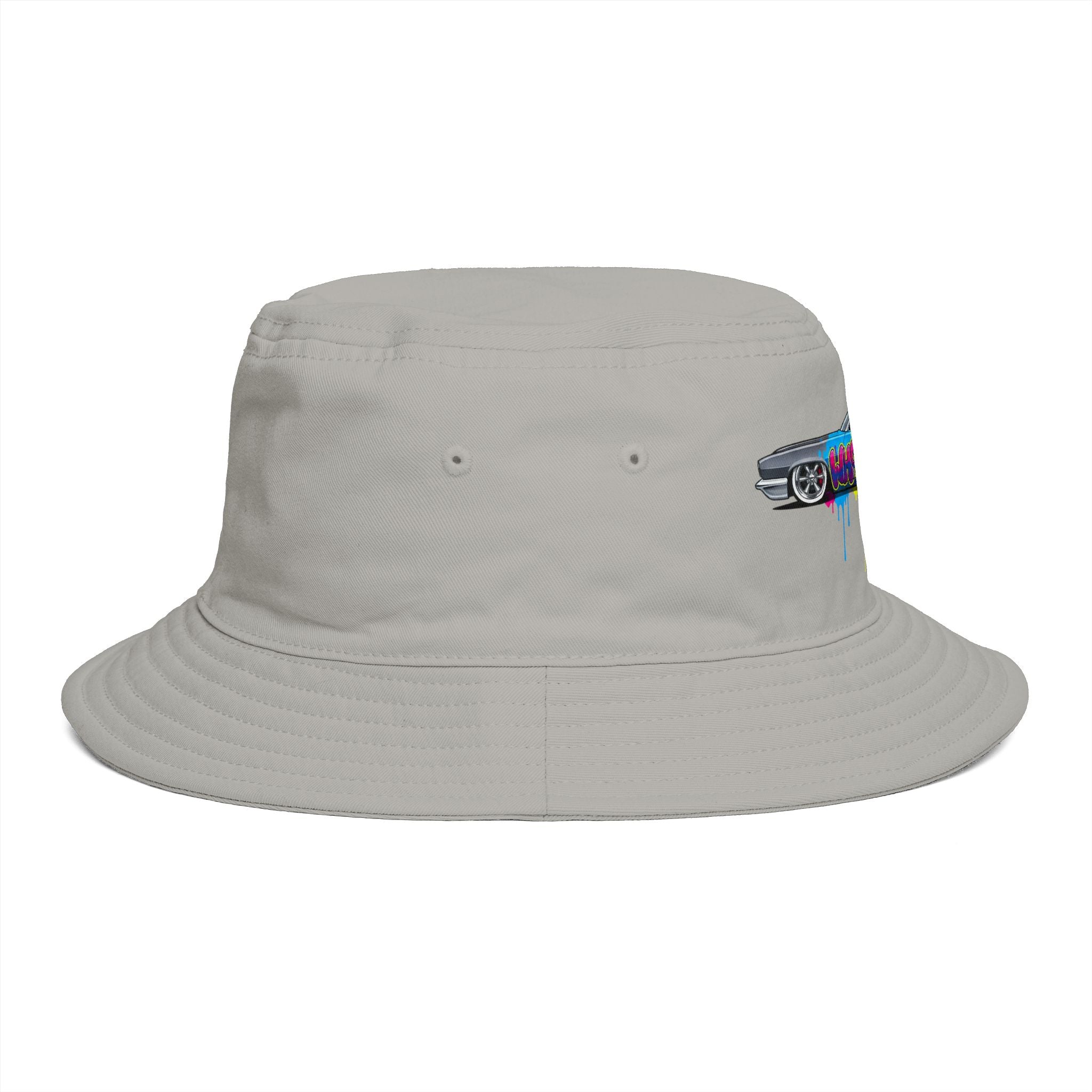 Lowrider Drip Bucket Hat