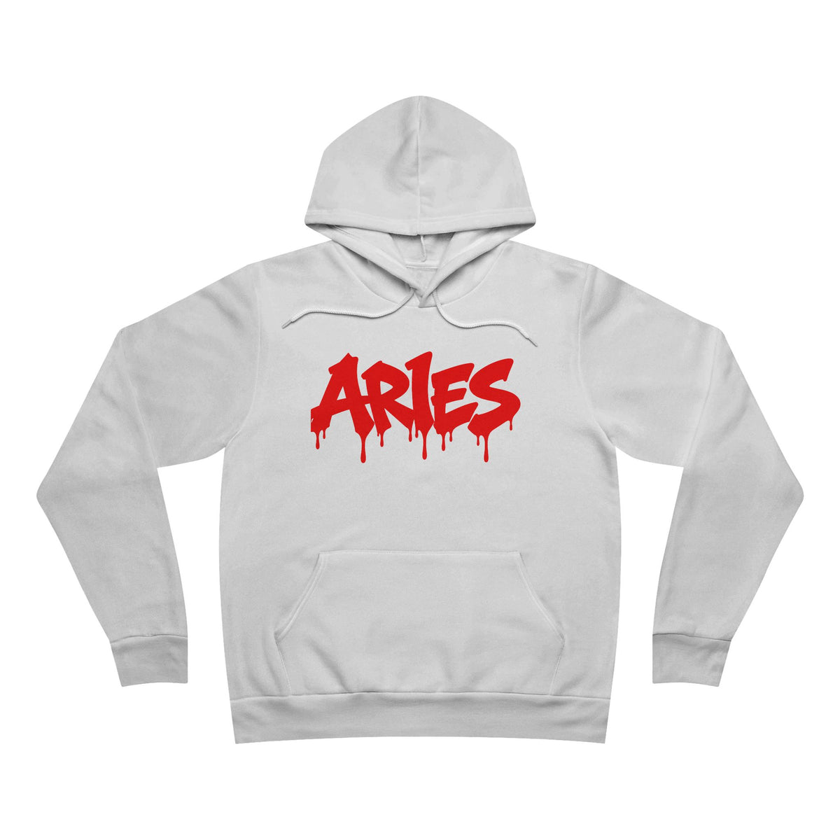 Aries Drip Hoodie