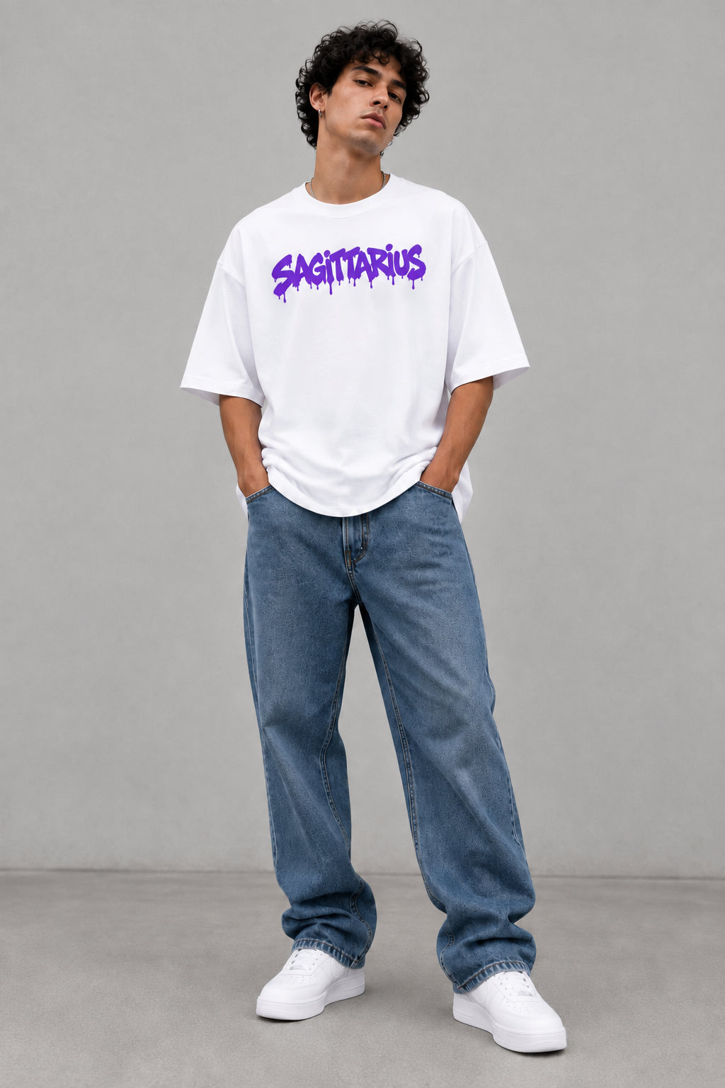 Sagittarius Zodiac Tee