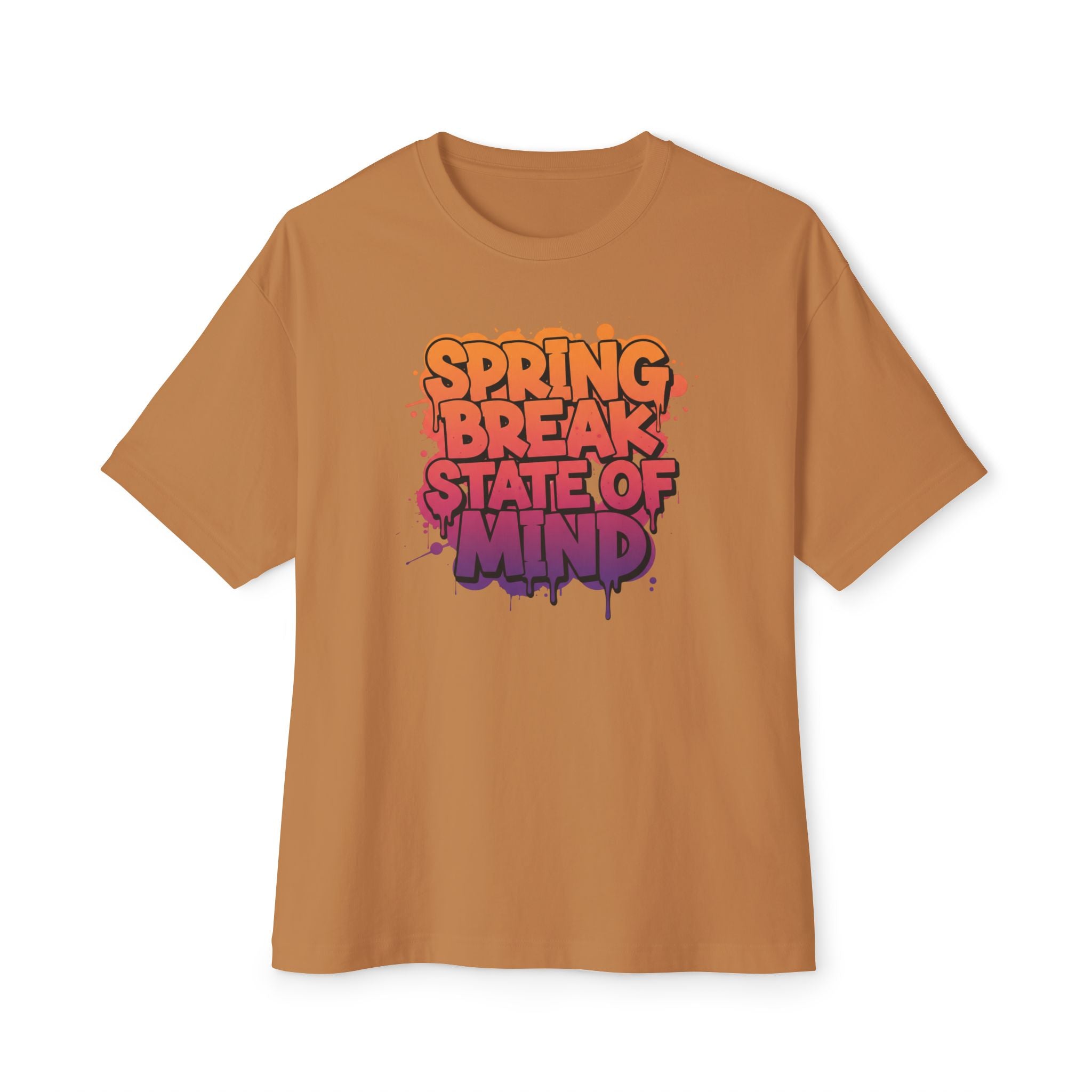 Spring Break State of Mind Tee