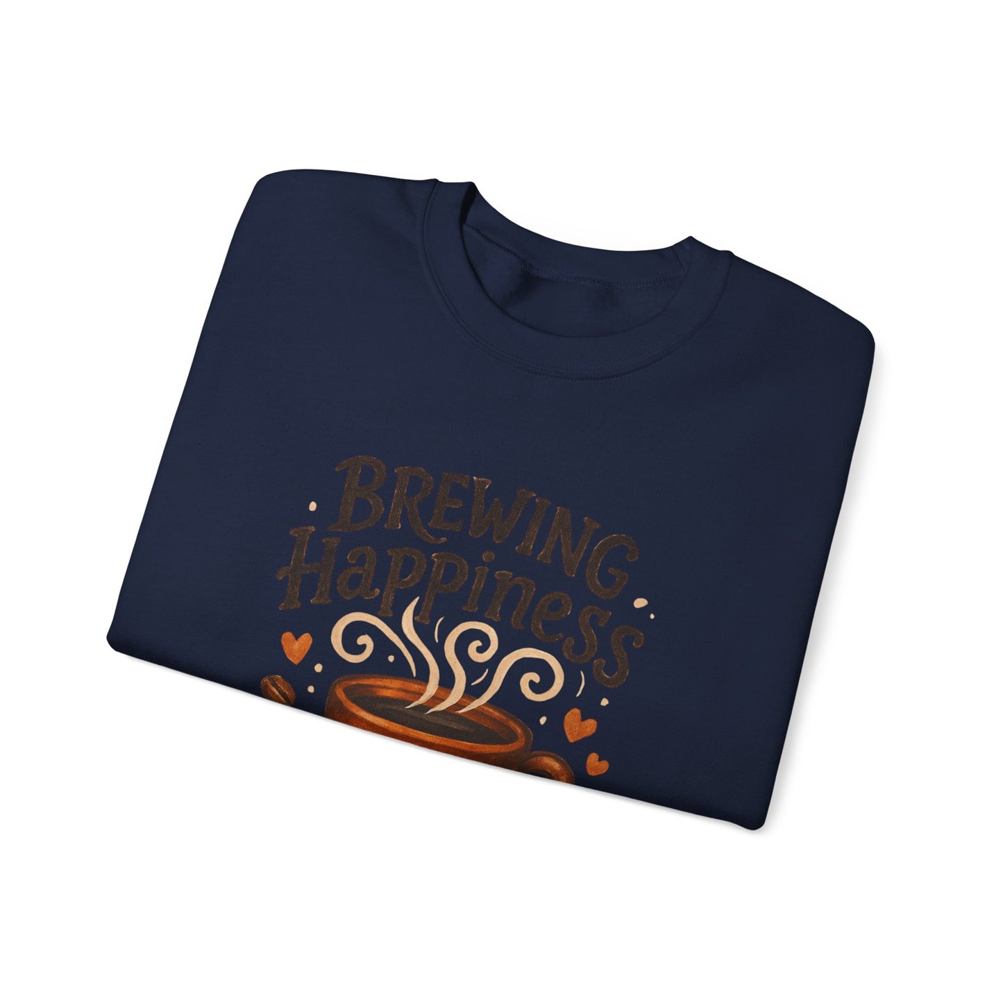 Brewing Happiness Sweatshirt