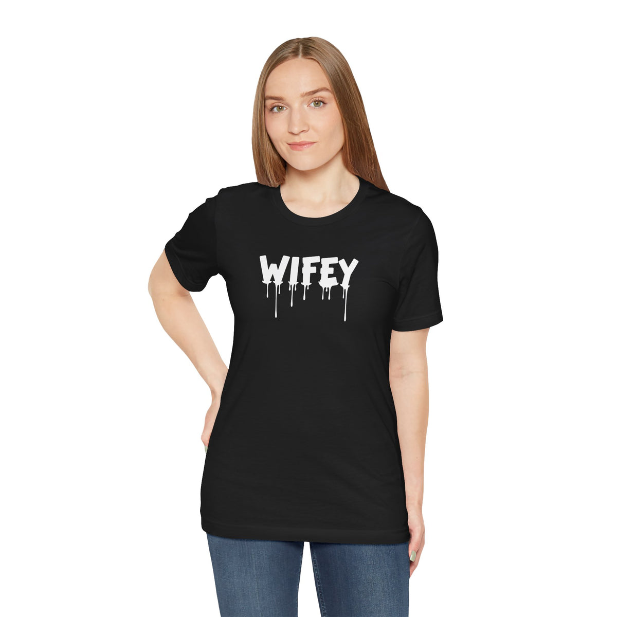 Wifey Drip Tee