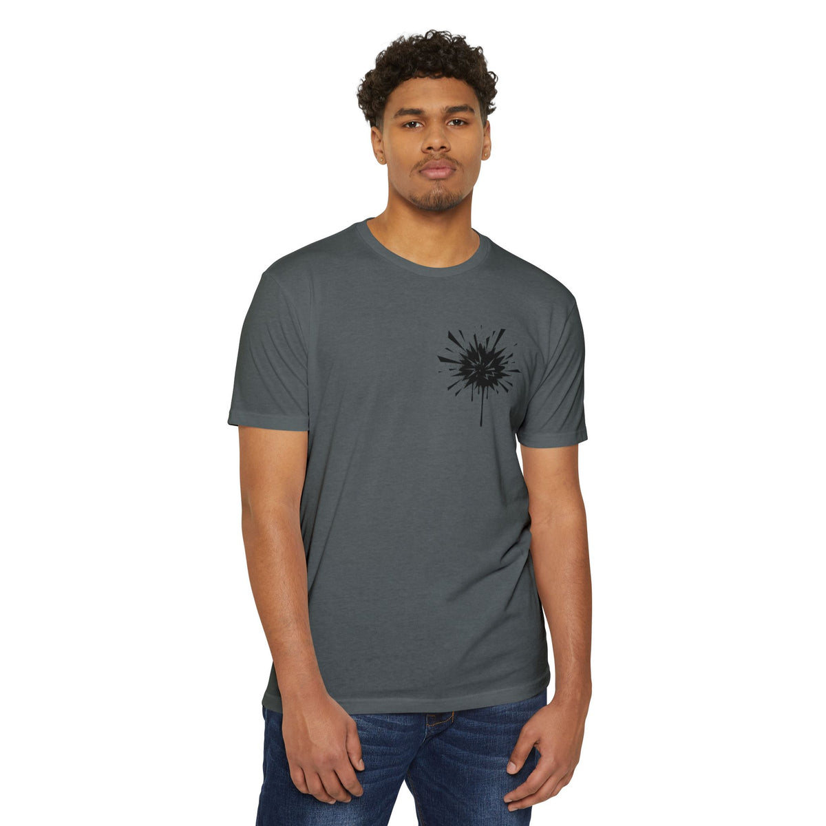 IT'S WHATEVER Broken Chain Graphic Tee | Urban Streetwear