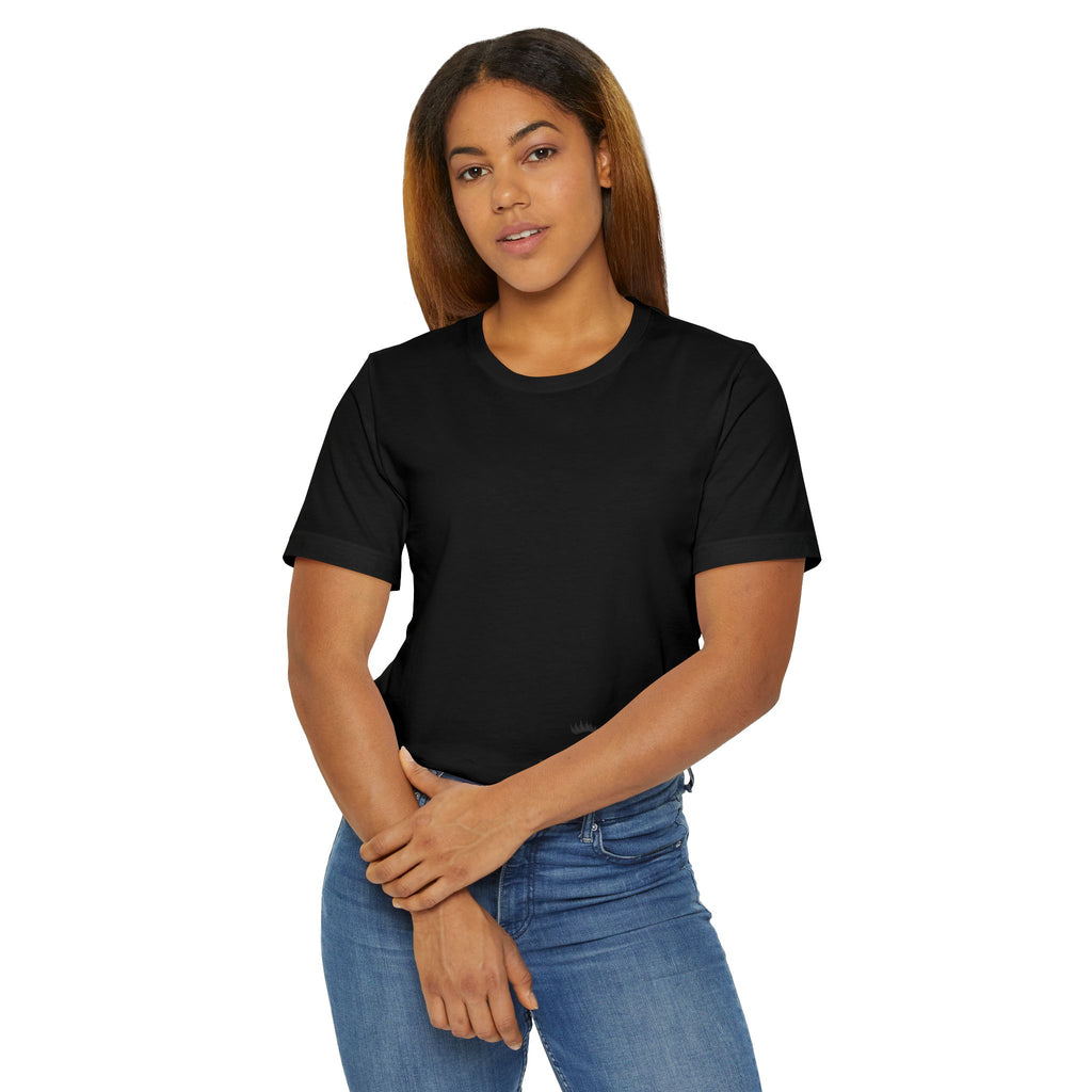 Unbothered Graphic Tee — Bold Streetwear "Unbothered" Shirt