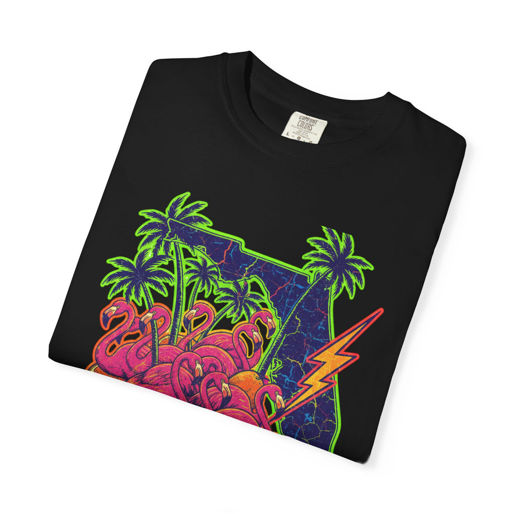 Tropics Graphic Tee