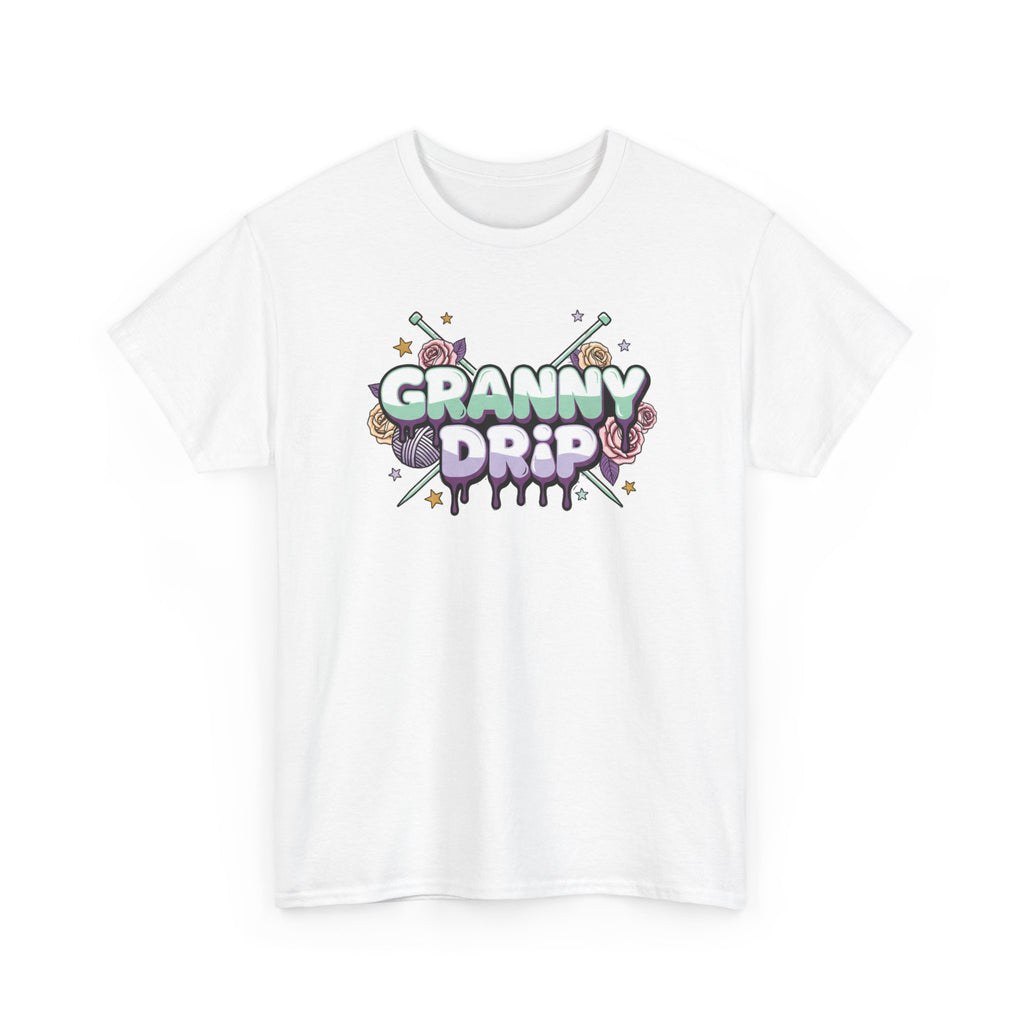 Granny Drip Tee