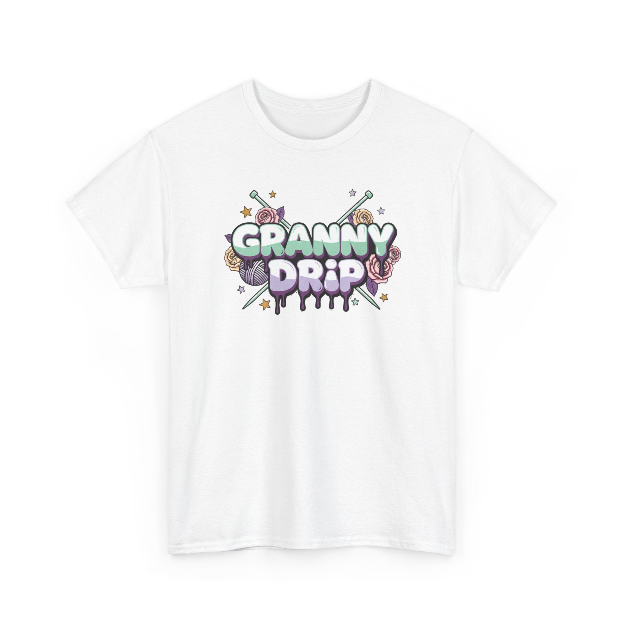 Granny Drip Tee