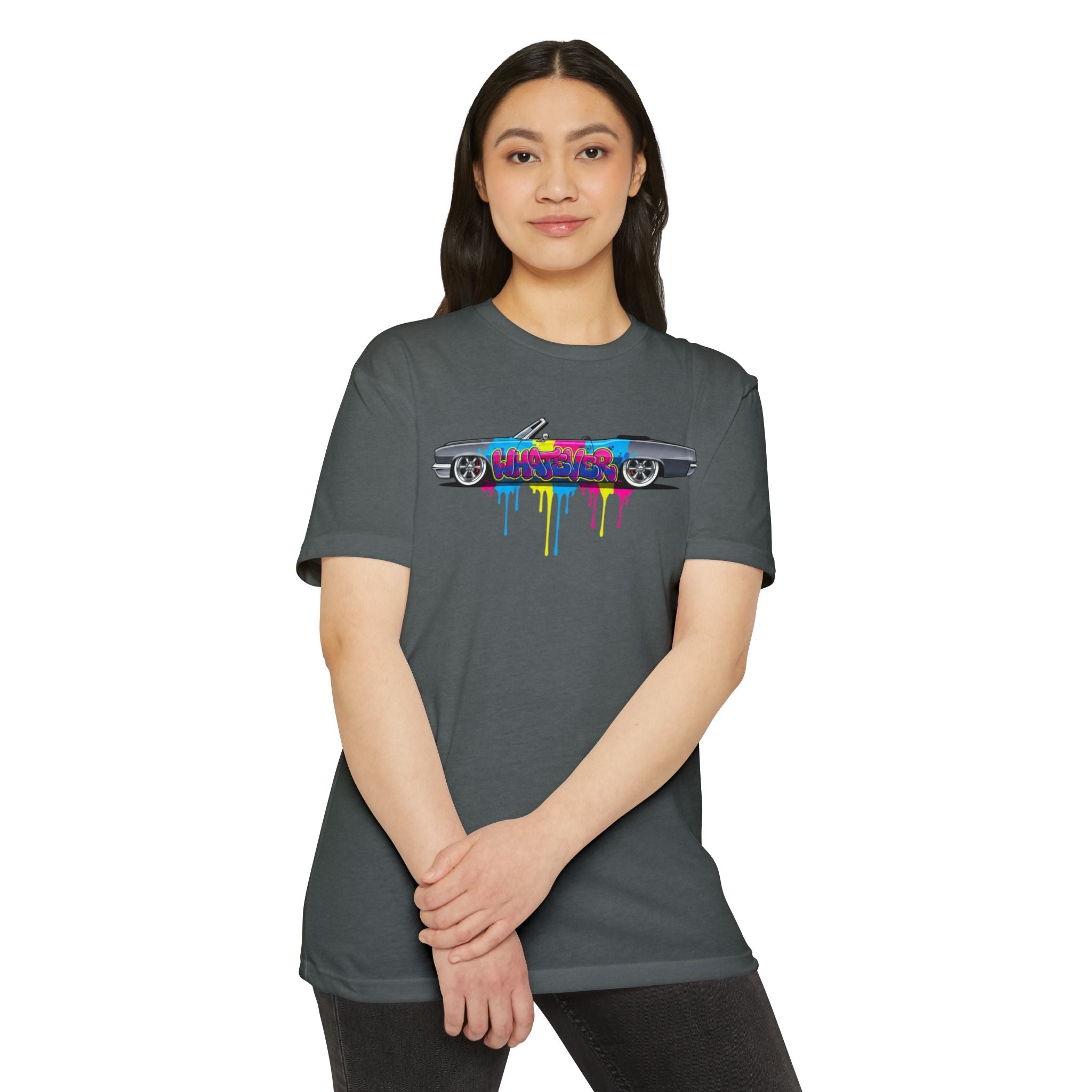 Lowrider Graffiti Tee