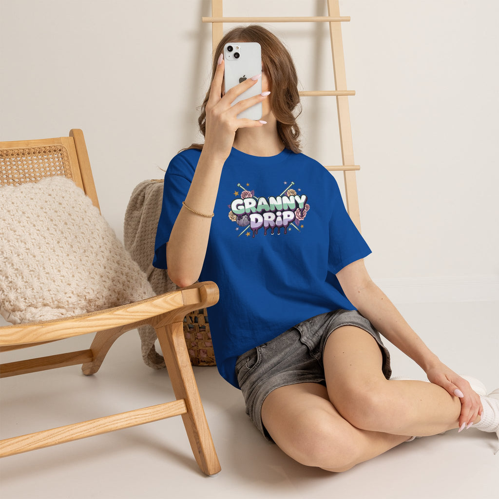 Granny Drip Tee