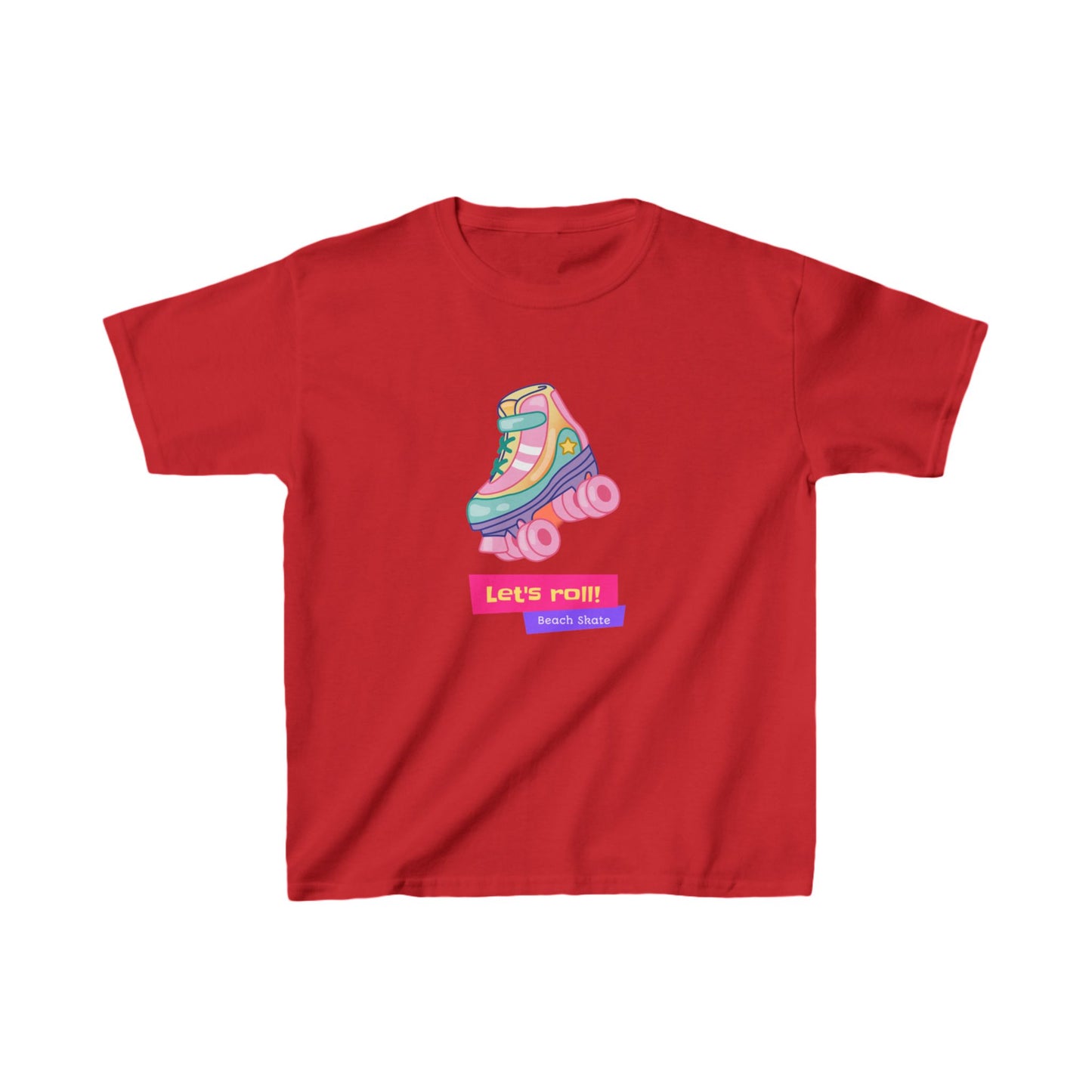 Kids Heavy Cotton™ Tee