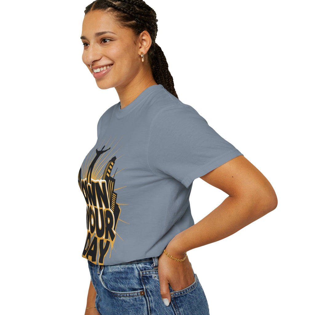 Own Your Day Graphic Tee