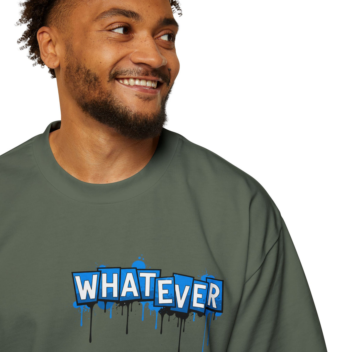 Mindset Shift Graffiti Tee
