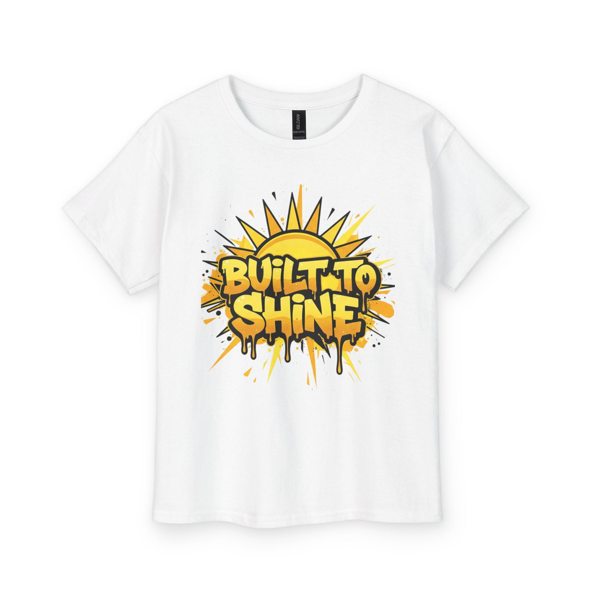 Built to Shine Kids Tee