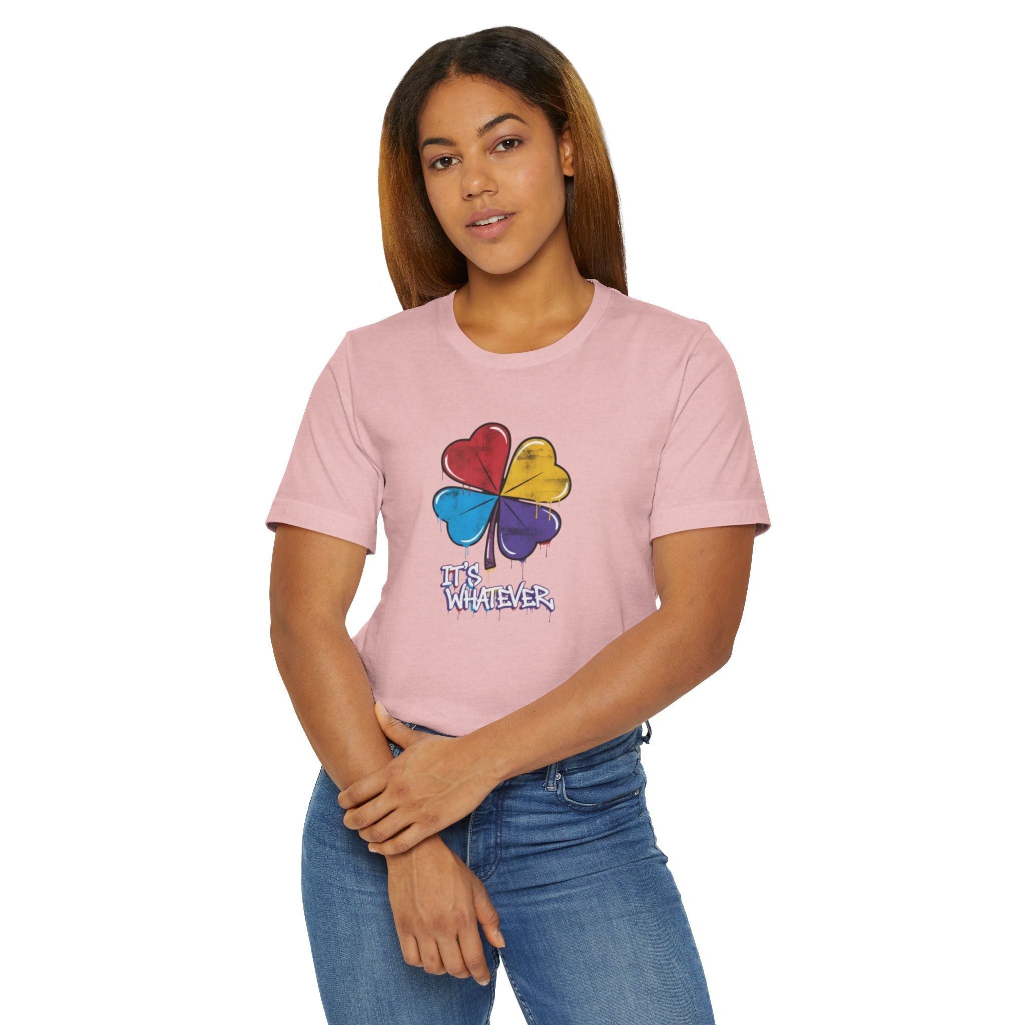 Clover Drip Tee