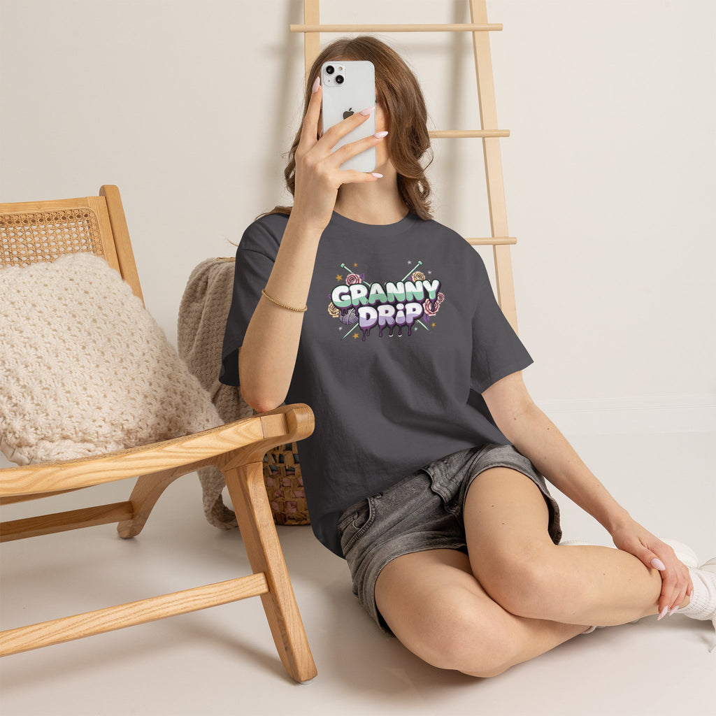 Granny Drip Tee