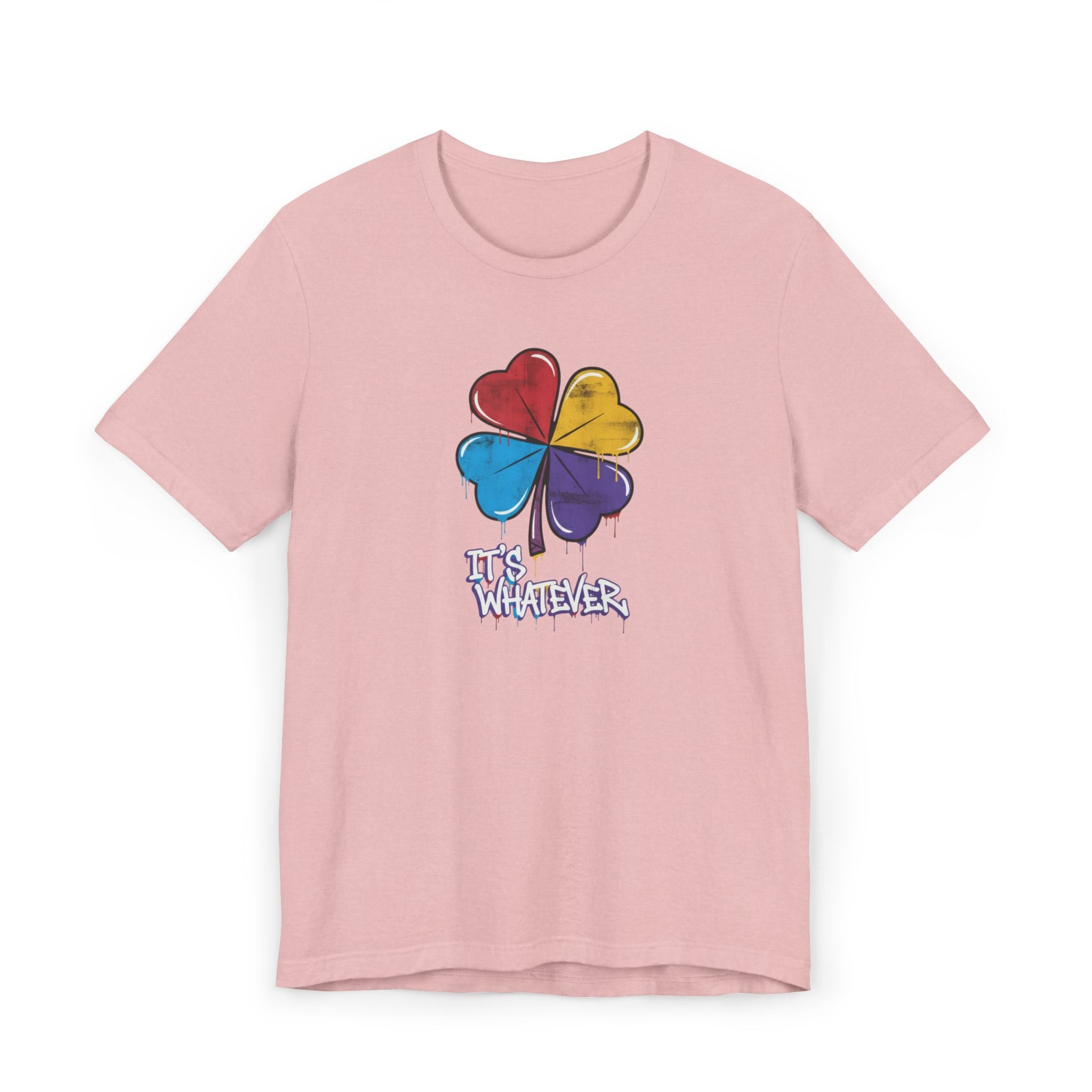 Clover Drip Tee