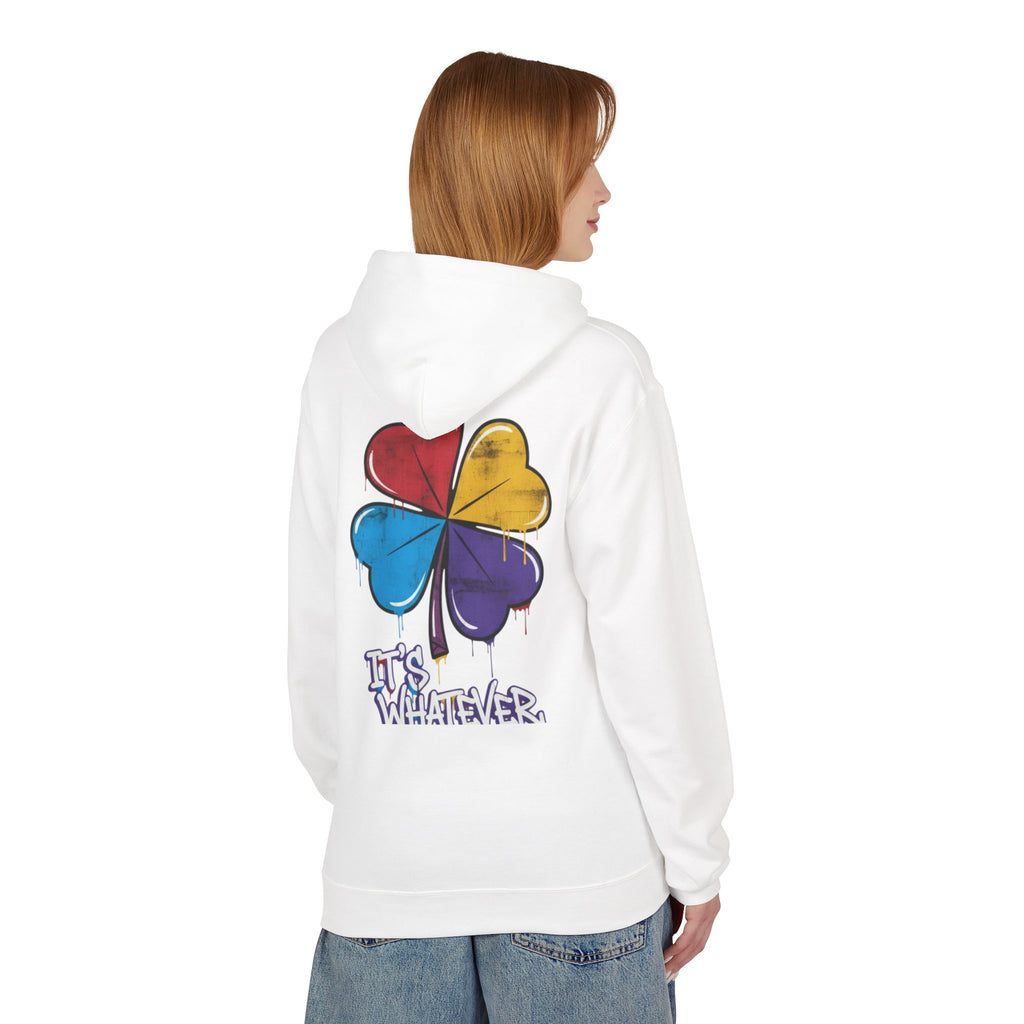 Clover Drip Hoodie