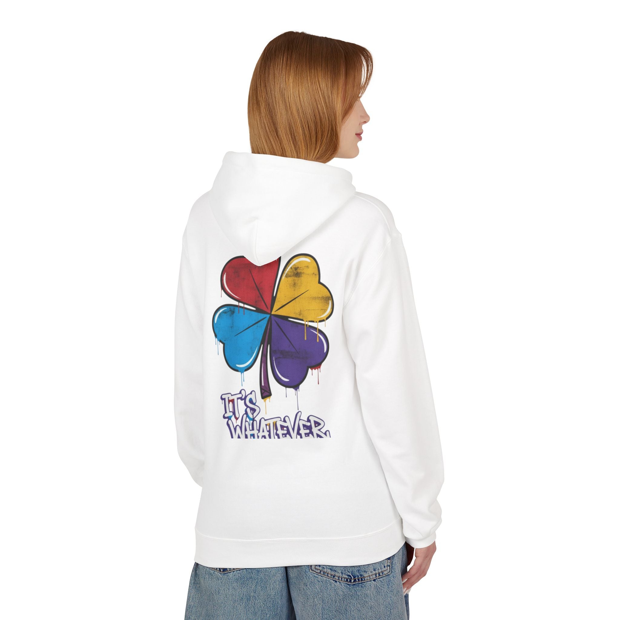 Clover Drip Hoodie