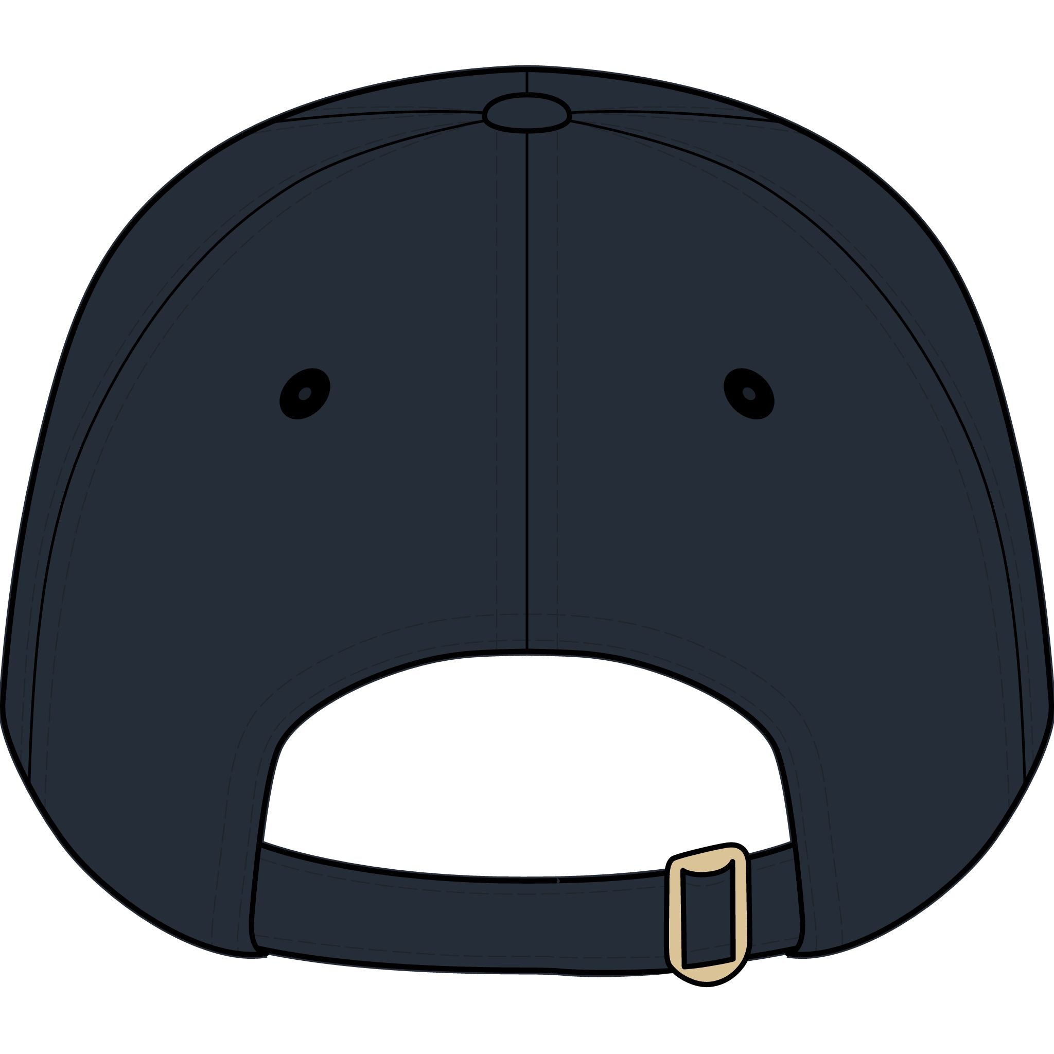 Graffiti Drip Youth Baseball Cap — Embroidered Kids Street Style Hat