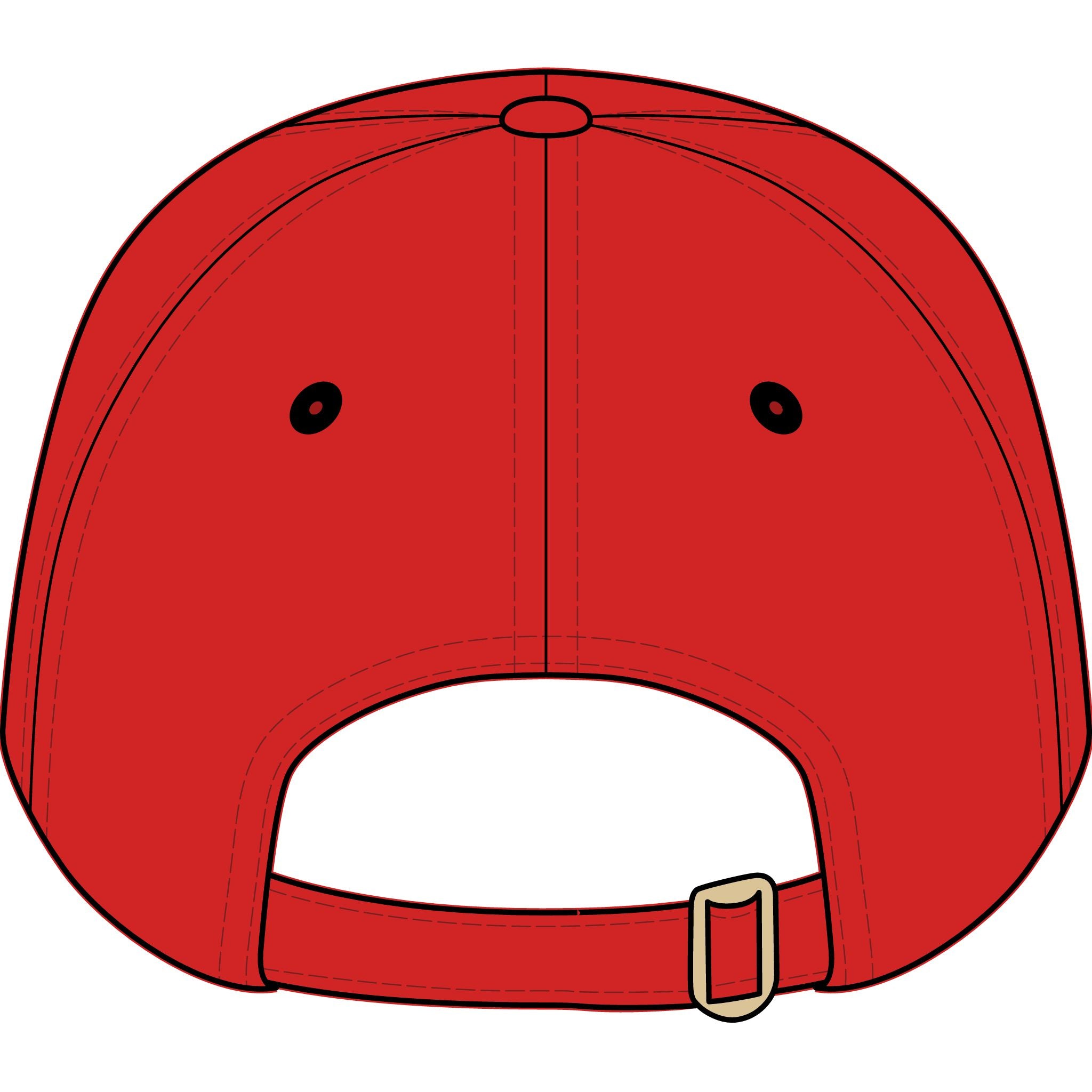 Graffiti Drip Youth Baseball Cap — Embroidered Kids Street Style Hat