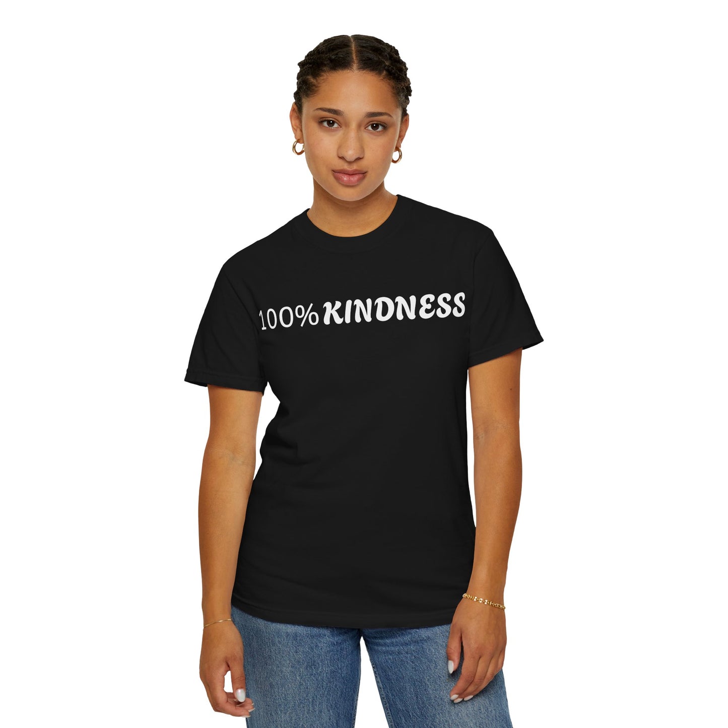 Kindness Unisex T-shirt - Spread Positivity and Good Vibes