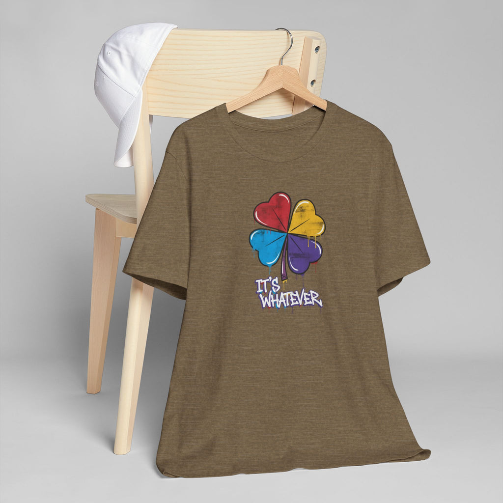 Clover Drip Tee