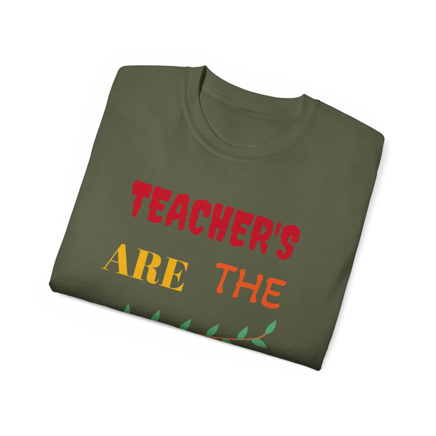 Teacher's Appreciation Unisex Ultra Cotton Tee