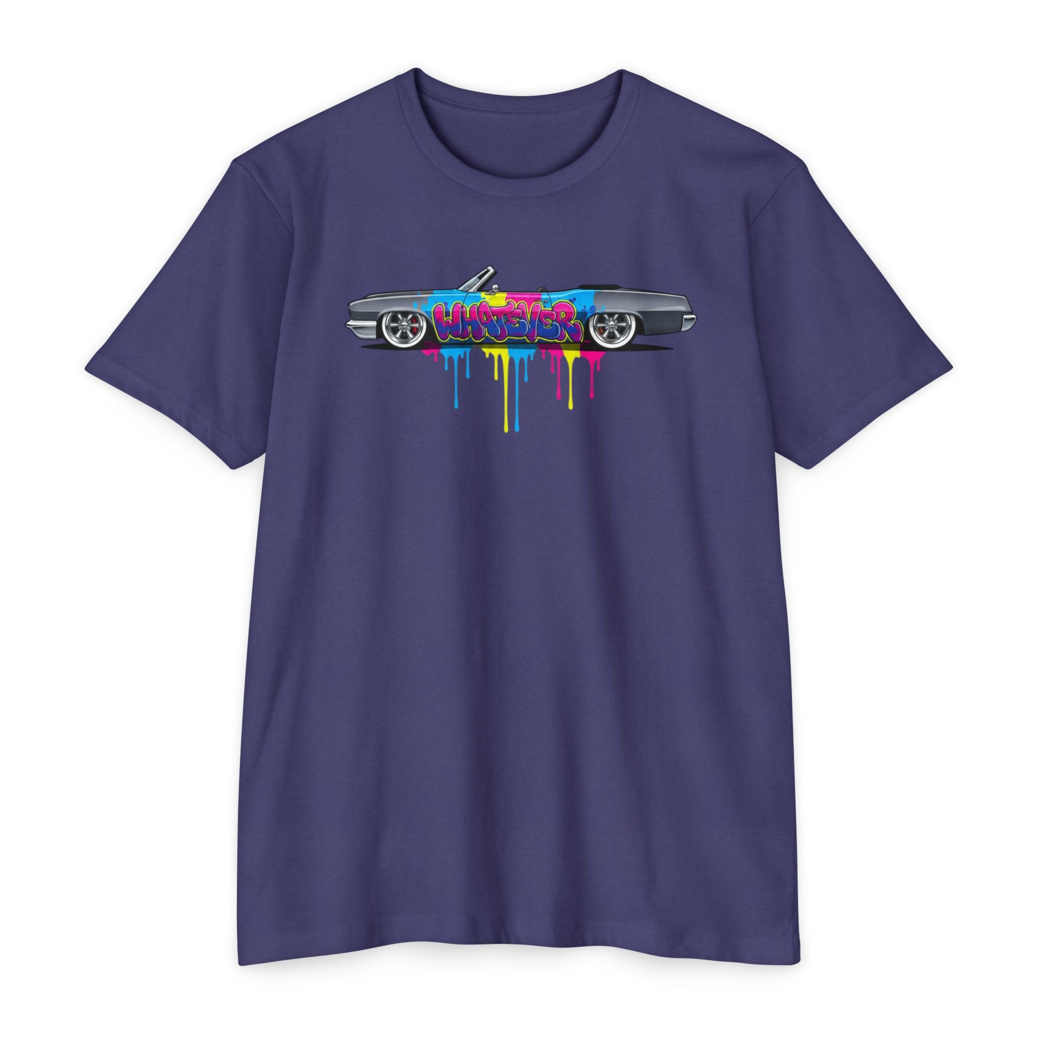 Lowrider Graffiti Tee