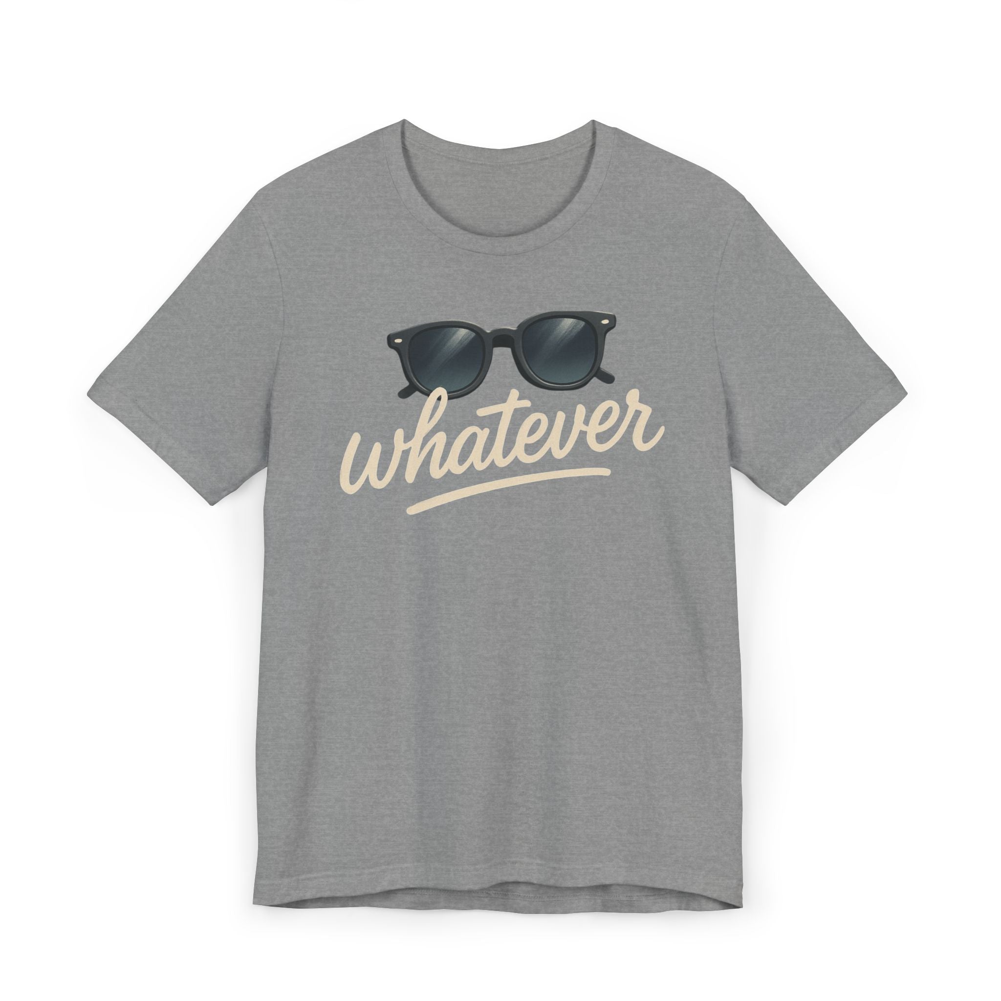 Sunglasses Graphic Tee — Casual Streetwear T-Shirt