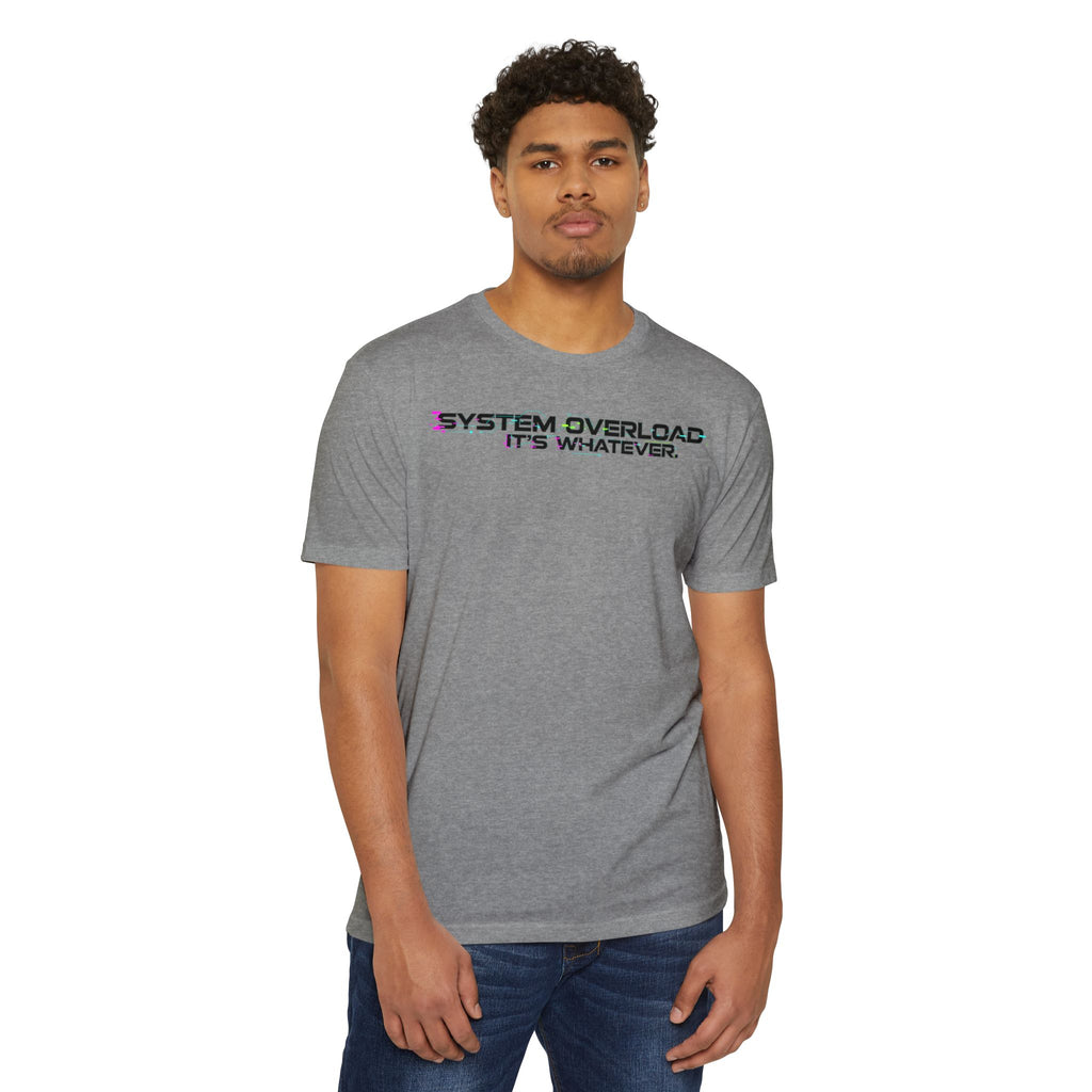 System Overload // IT'S WHATEVER Graphic Tee