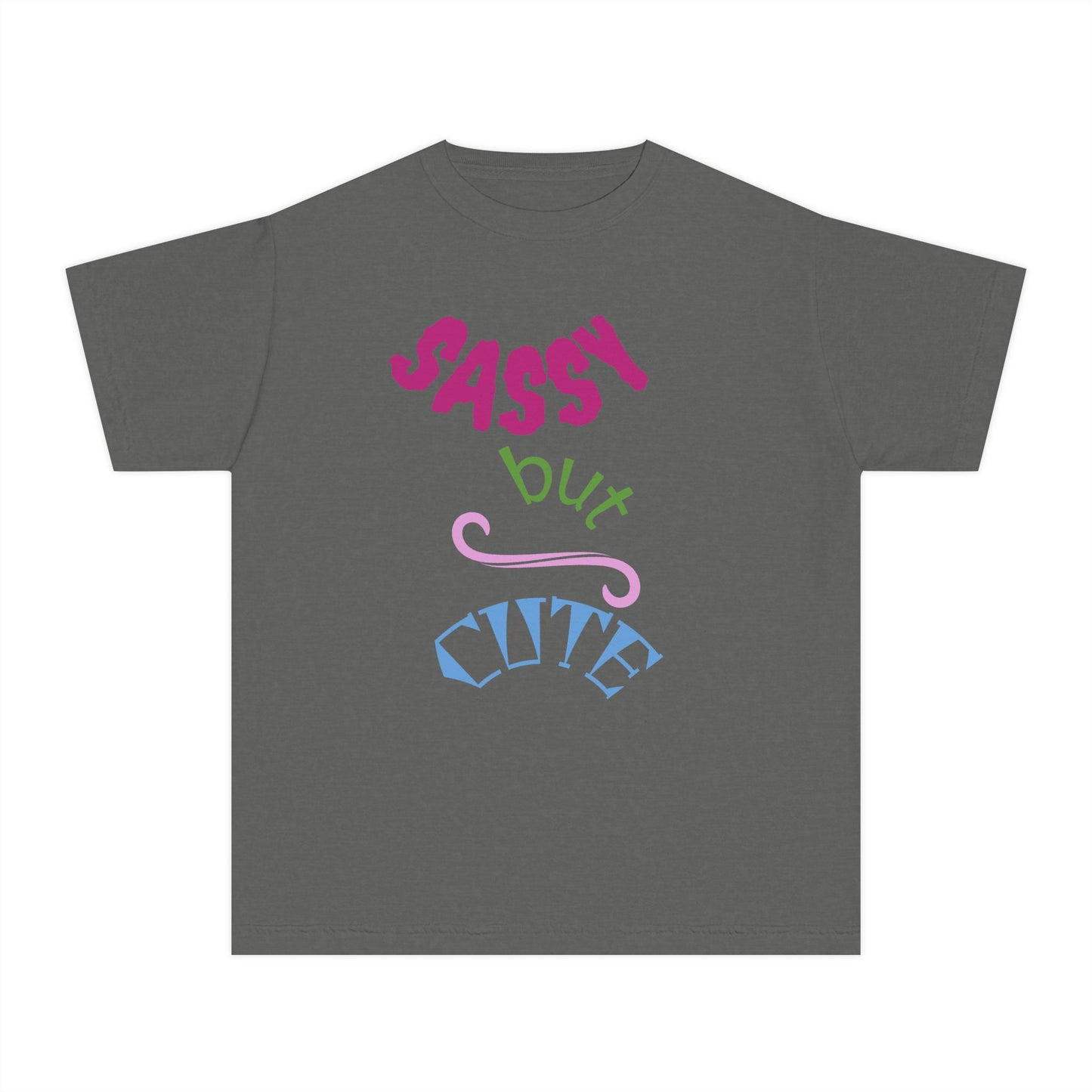 Youth Tee - Sassy but Cute Design