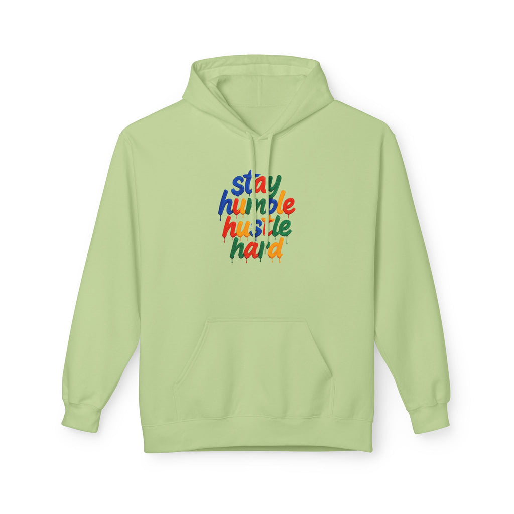 Inspirational Stay Humble Hoodie for Motivation