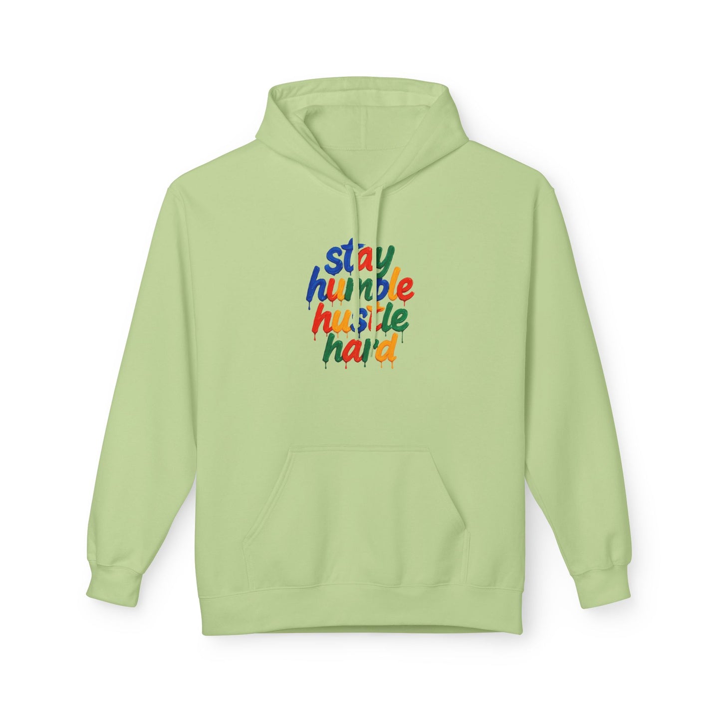 Inspirational Stay Humble Hoodie for Motivation