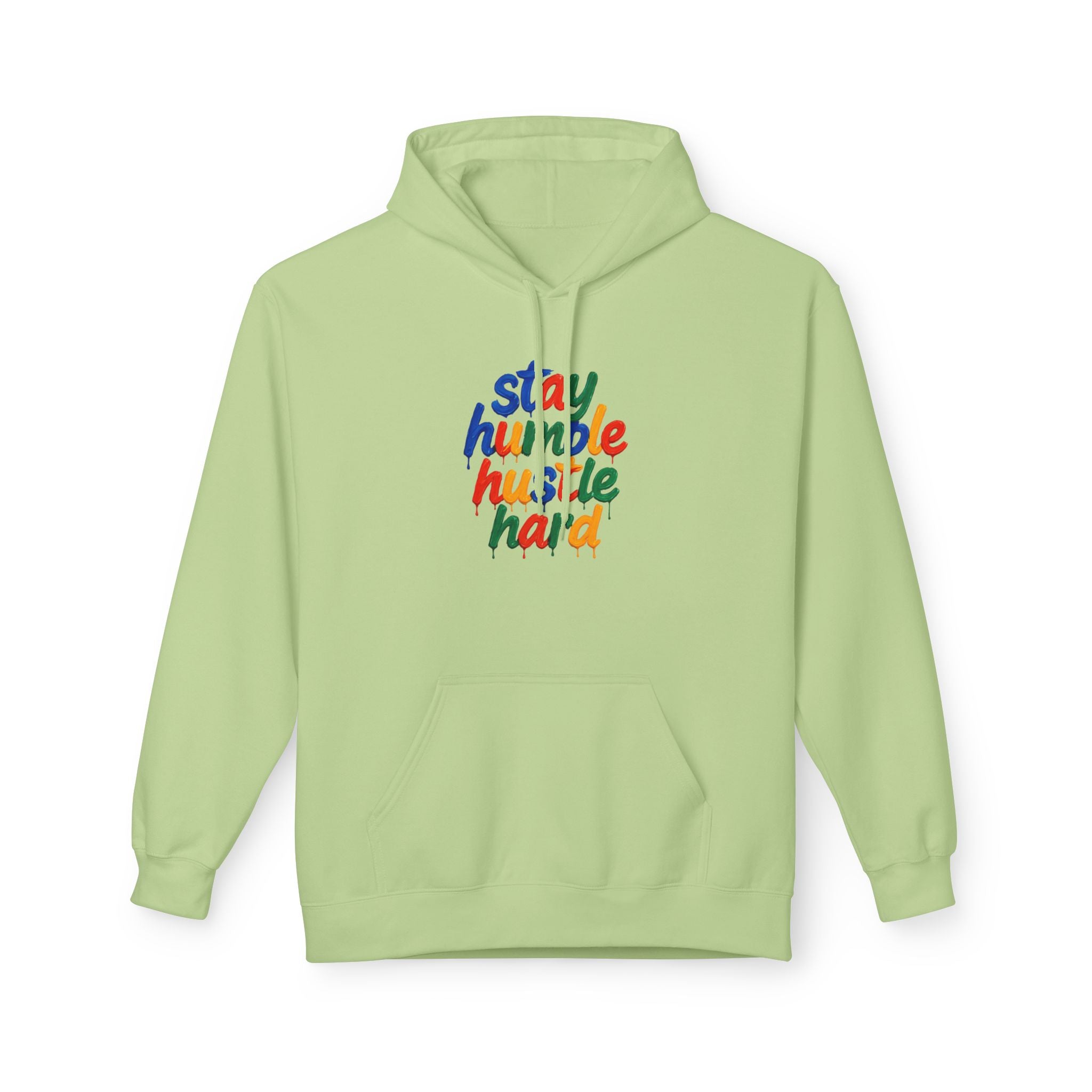 Inspirational Stay Humble Hoodie for Motivation