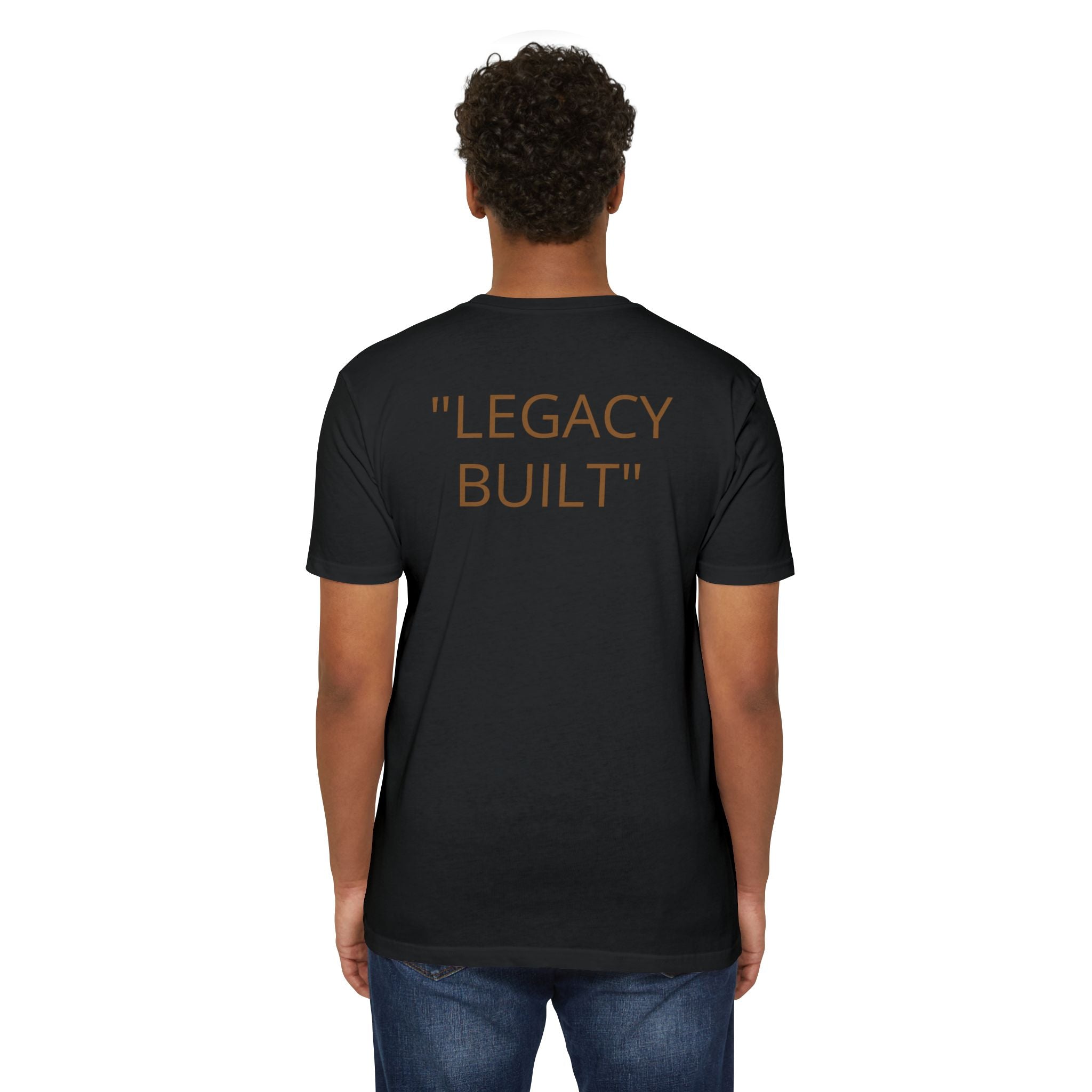 Legacy Built Tee