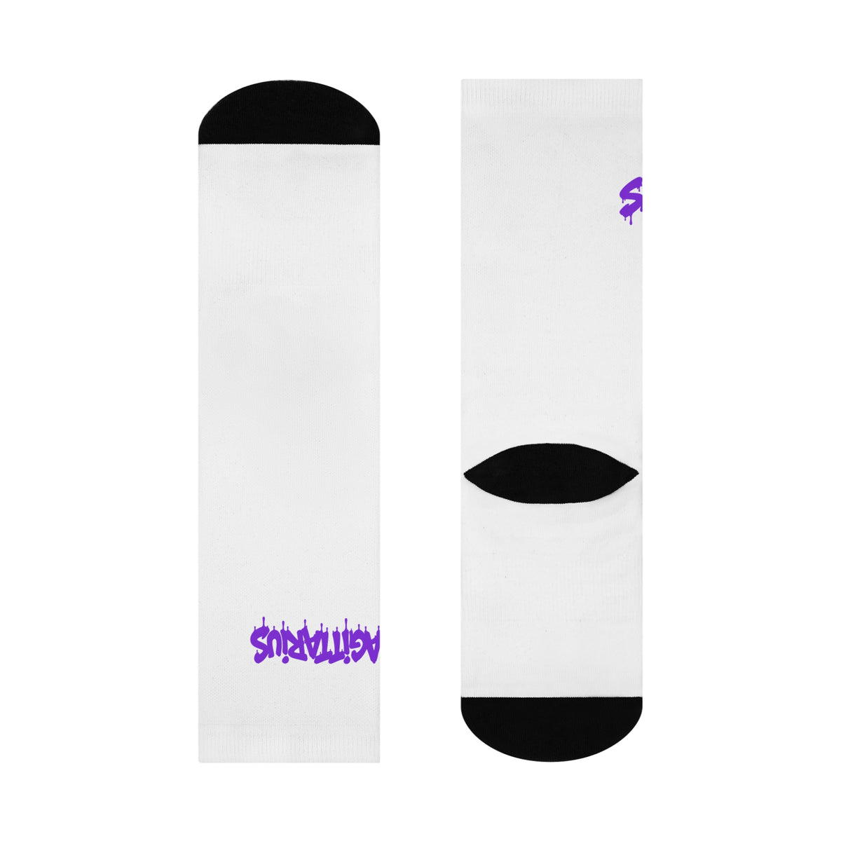 Sagittarius Zodiac Crew Socks
