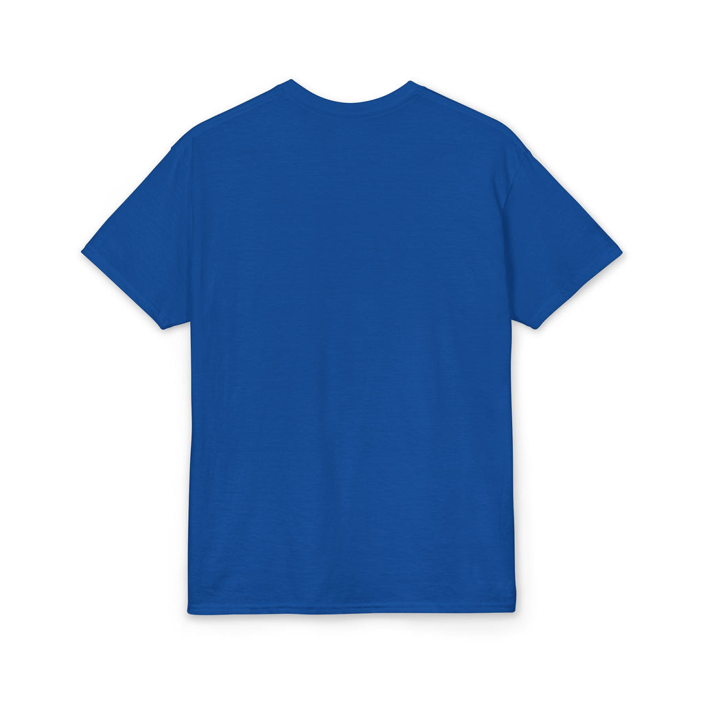 Custom Text DryBlend Tee