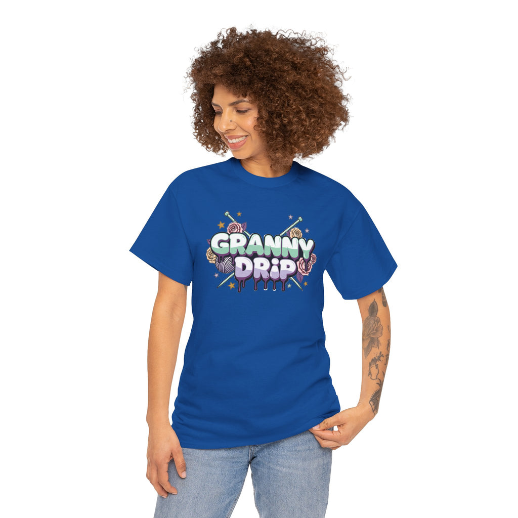 Granny Drip Tee