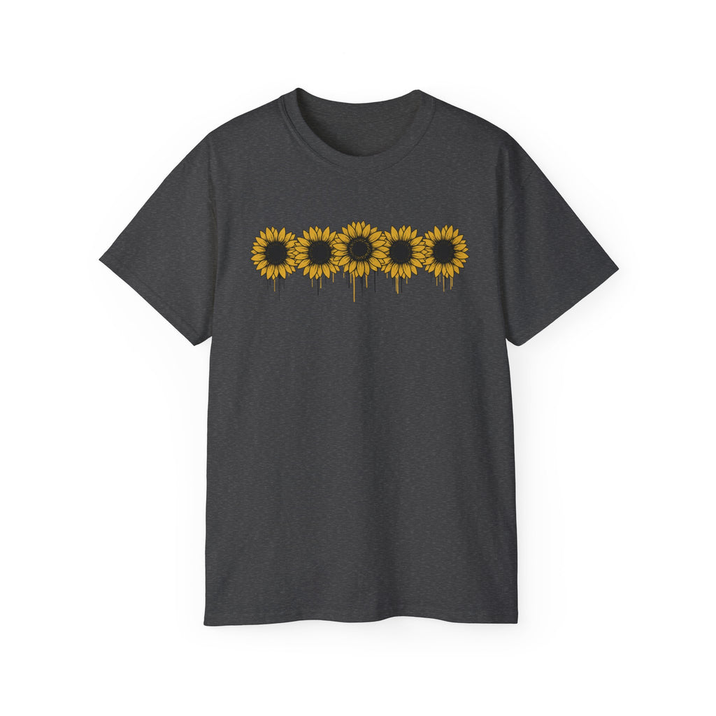 Sunflower Row Graphic Tee
