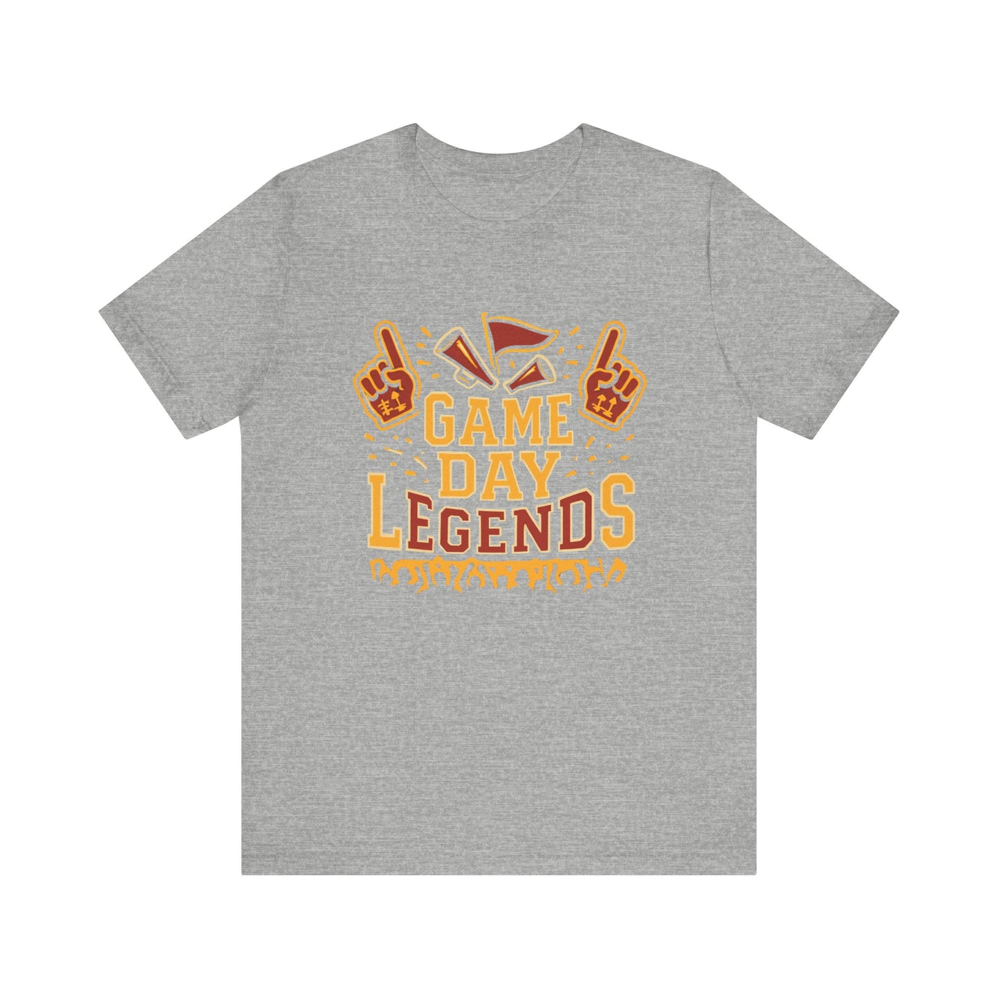 Game Day Legends Unisex Tee