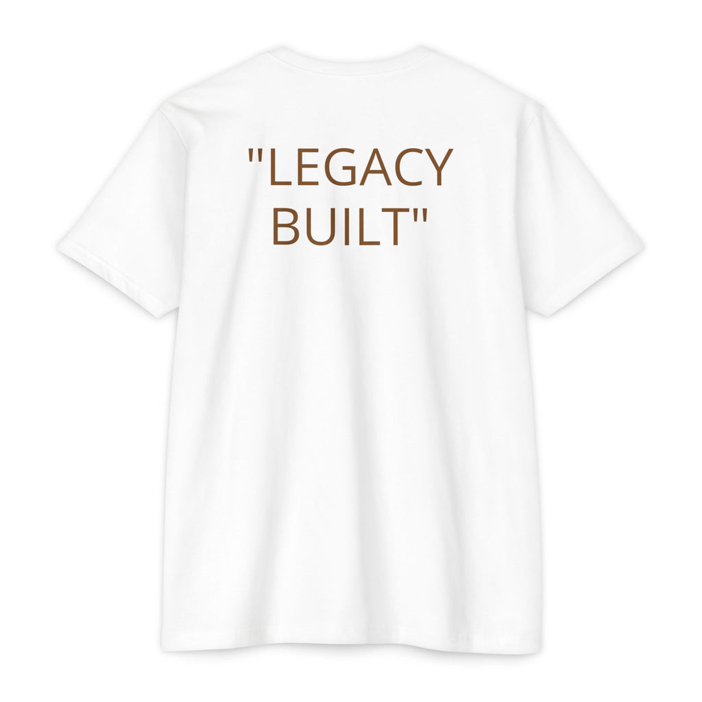 Legacy Built Tee