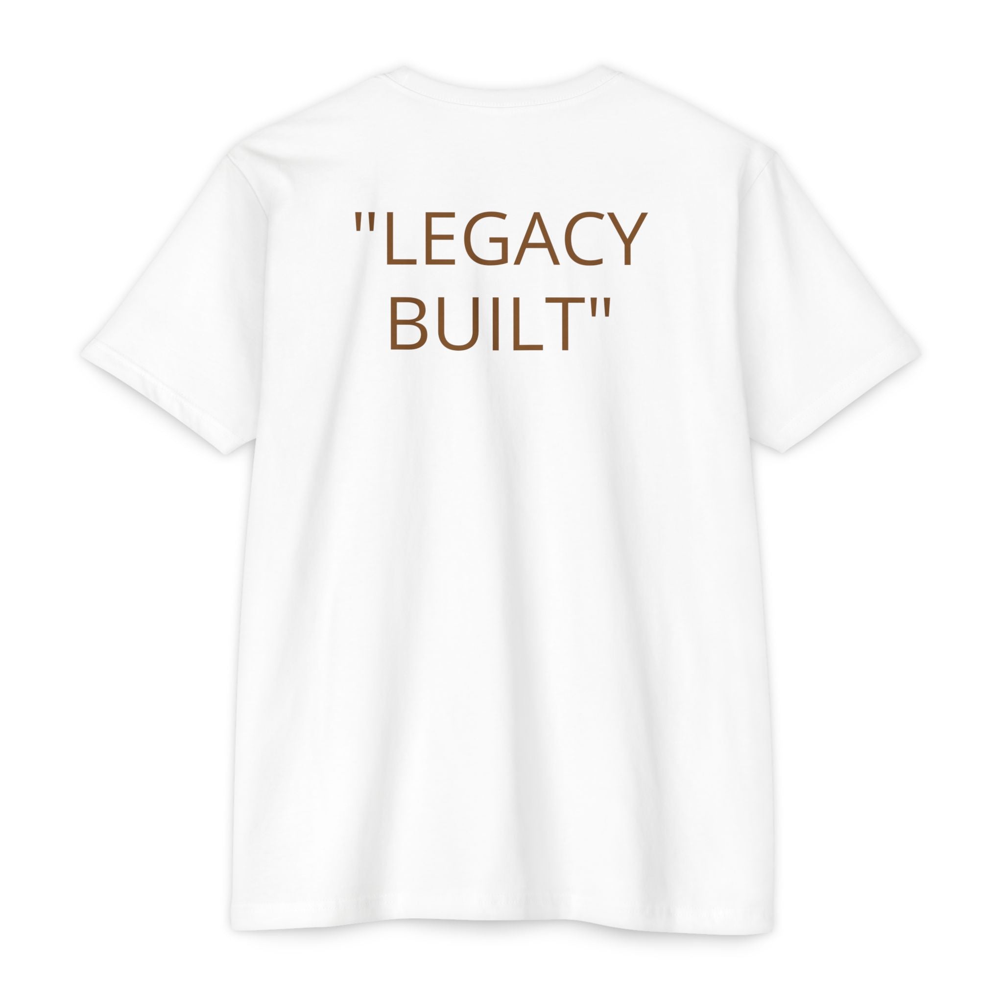 Legacy Built Tee