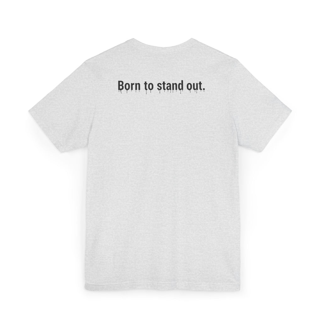 Your Spark Fingerprint Tee | Born to Stand Out