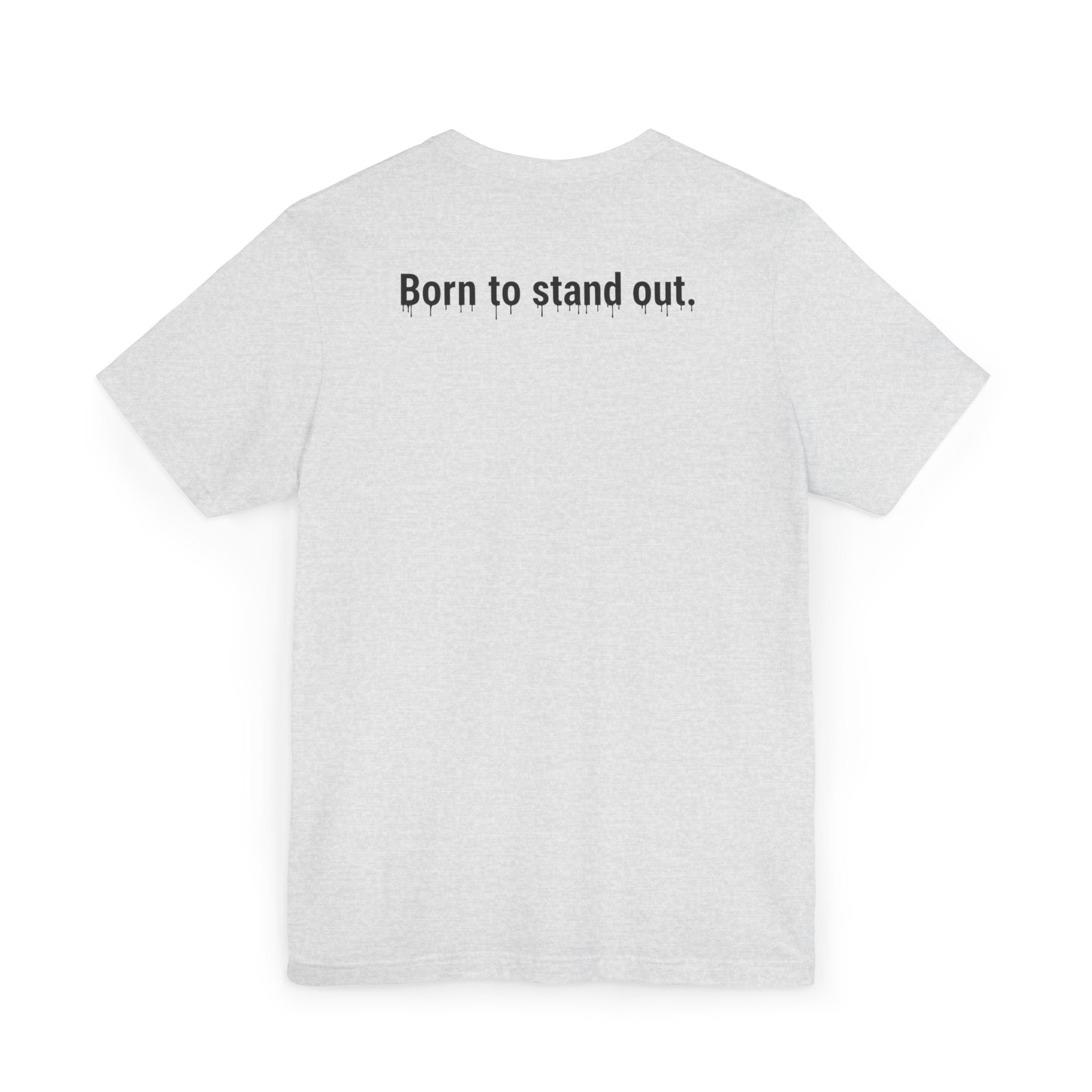 Your Spark Fingerprint Tee | Born to Stand Out