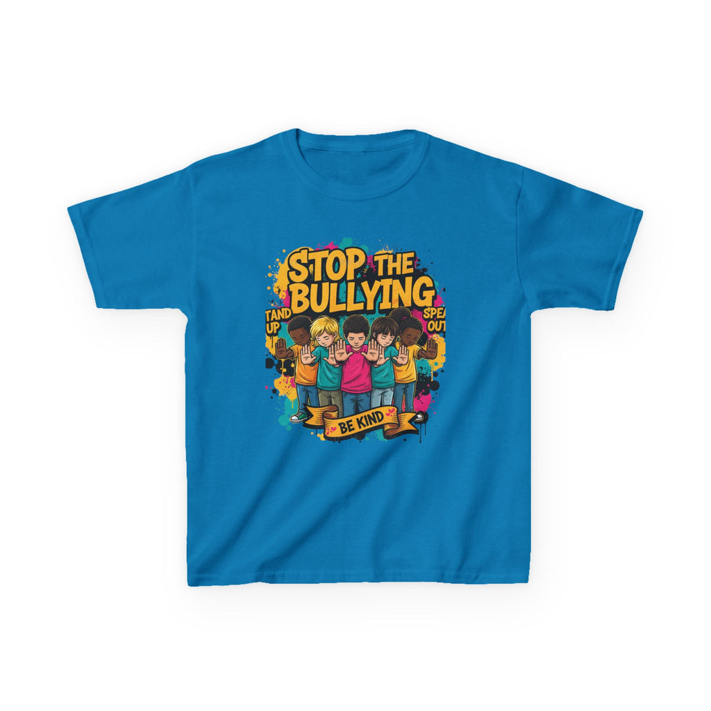 Stop the Bullying Kids Tee
