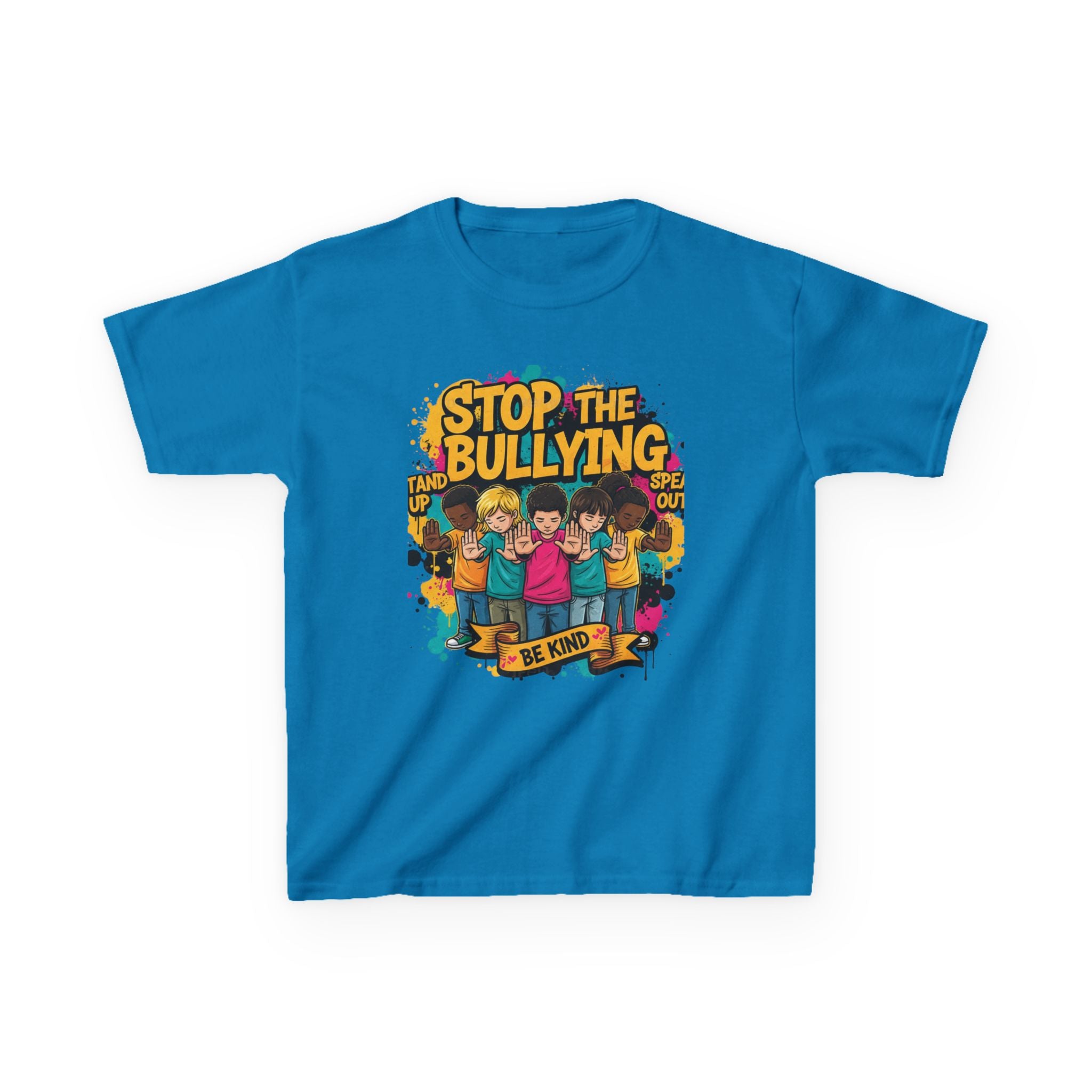 Stop the Bullying Kids Tee