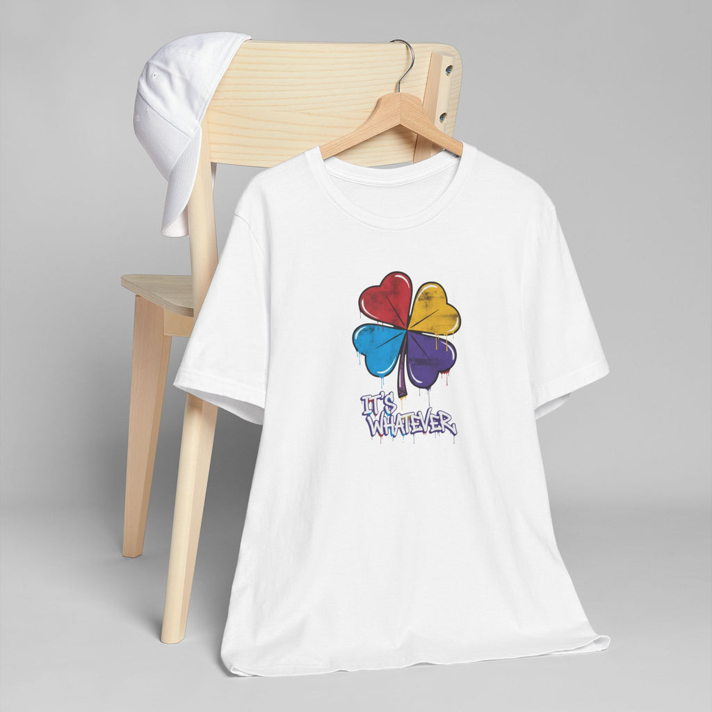 Clover Drip Tee