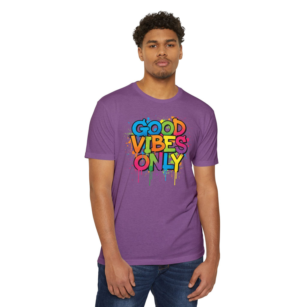 Good Vibes Only Tee