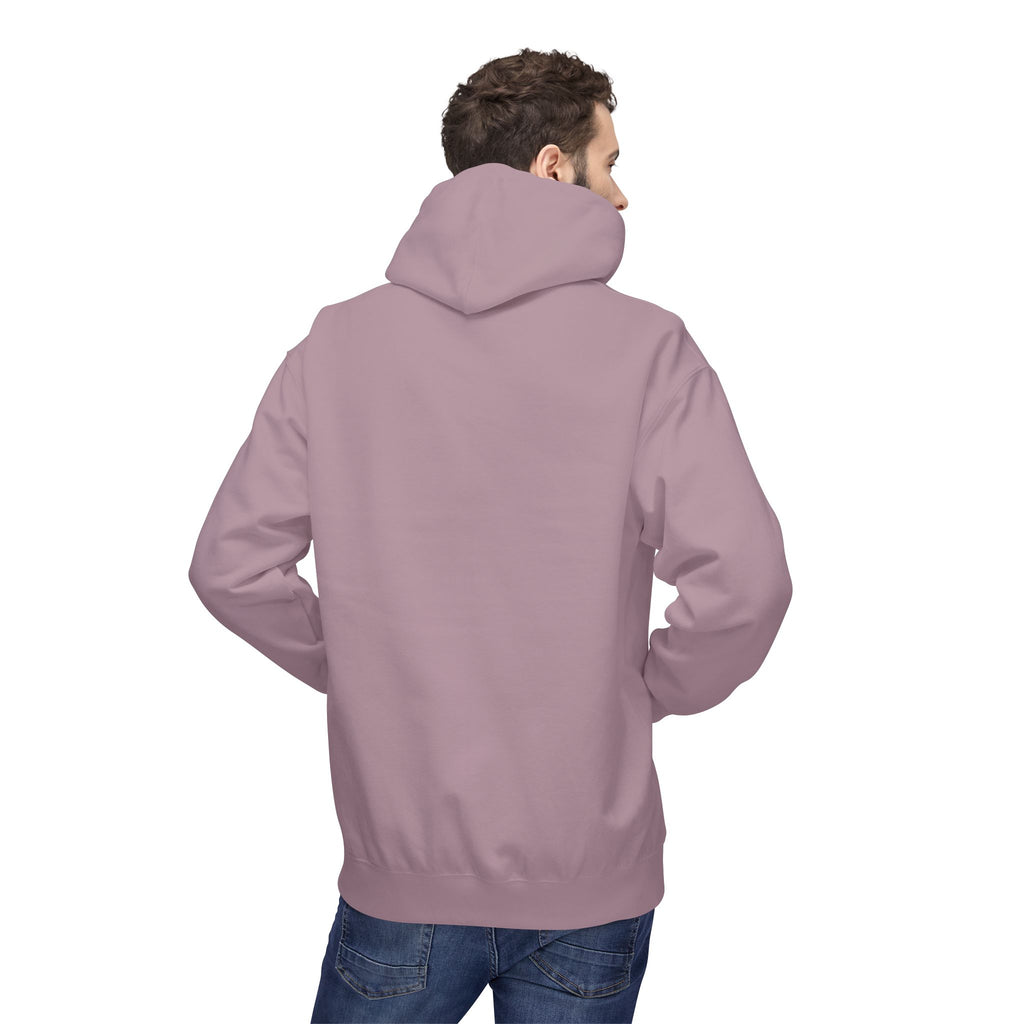 WHATEVER Barcode Hoodie