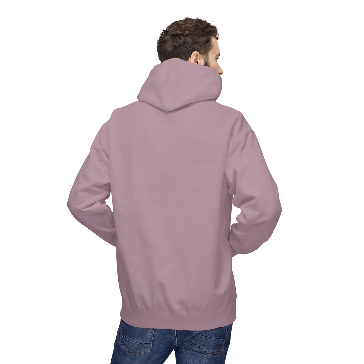 WHATEVER Barcode Hoodie
